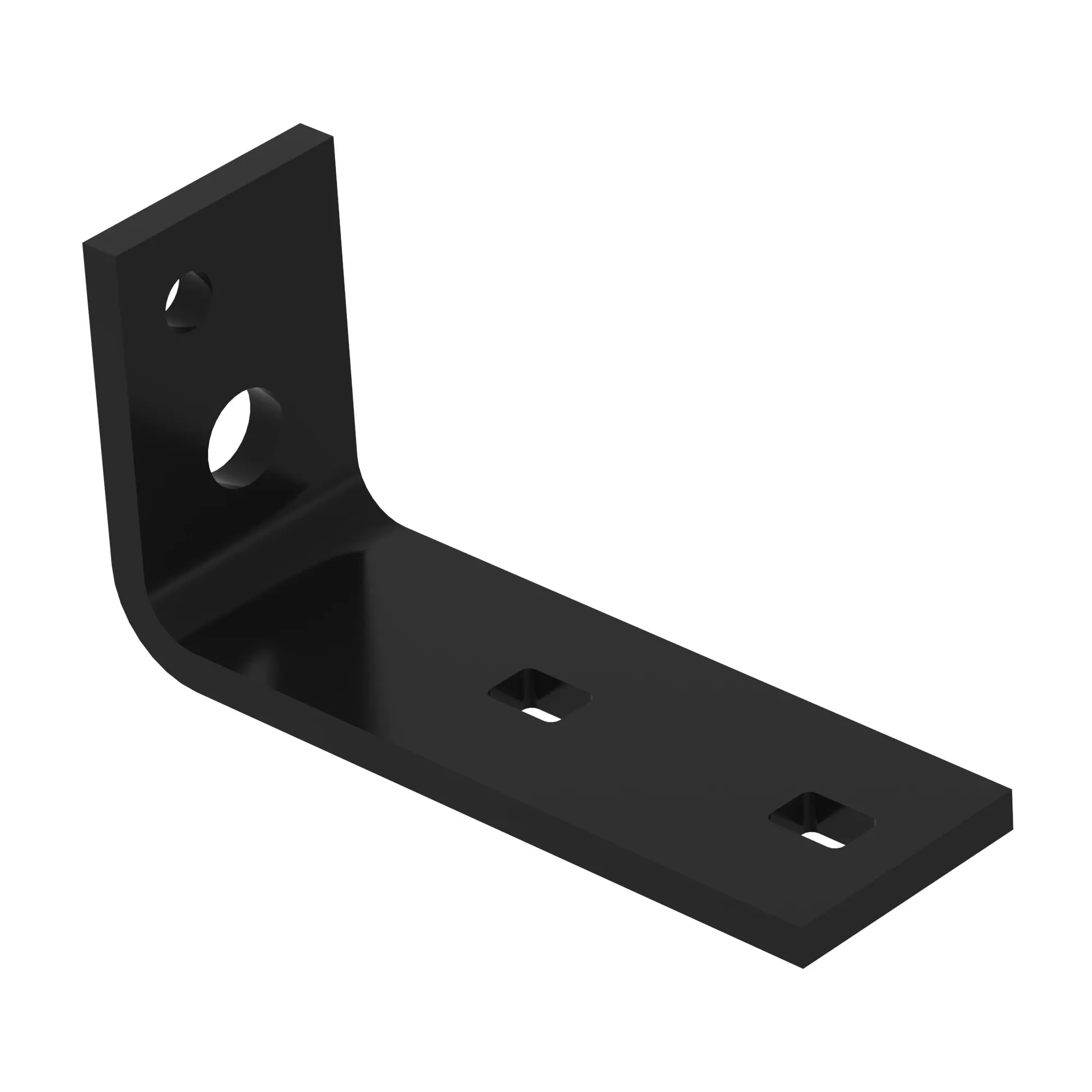 PLATE, LH FRONT 2-COIL/BSKT DBAR