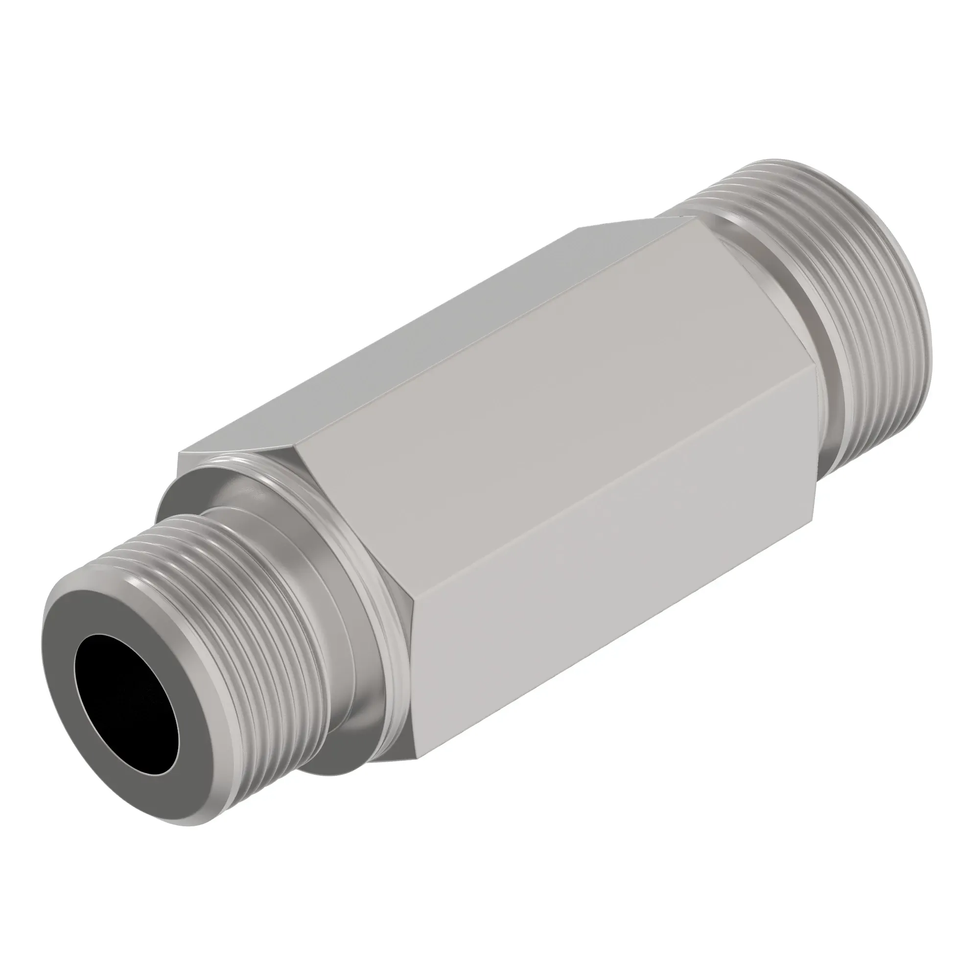 STUD STRAIGHT LG HX, ORFS (SDSLG)