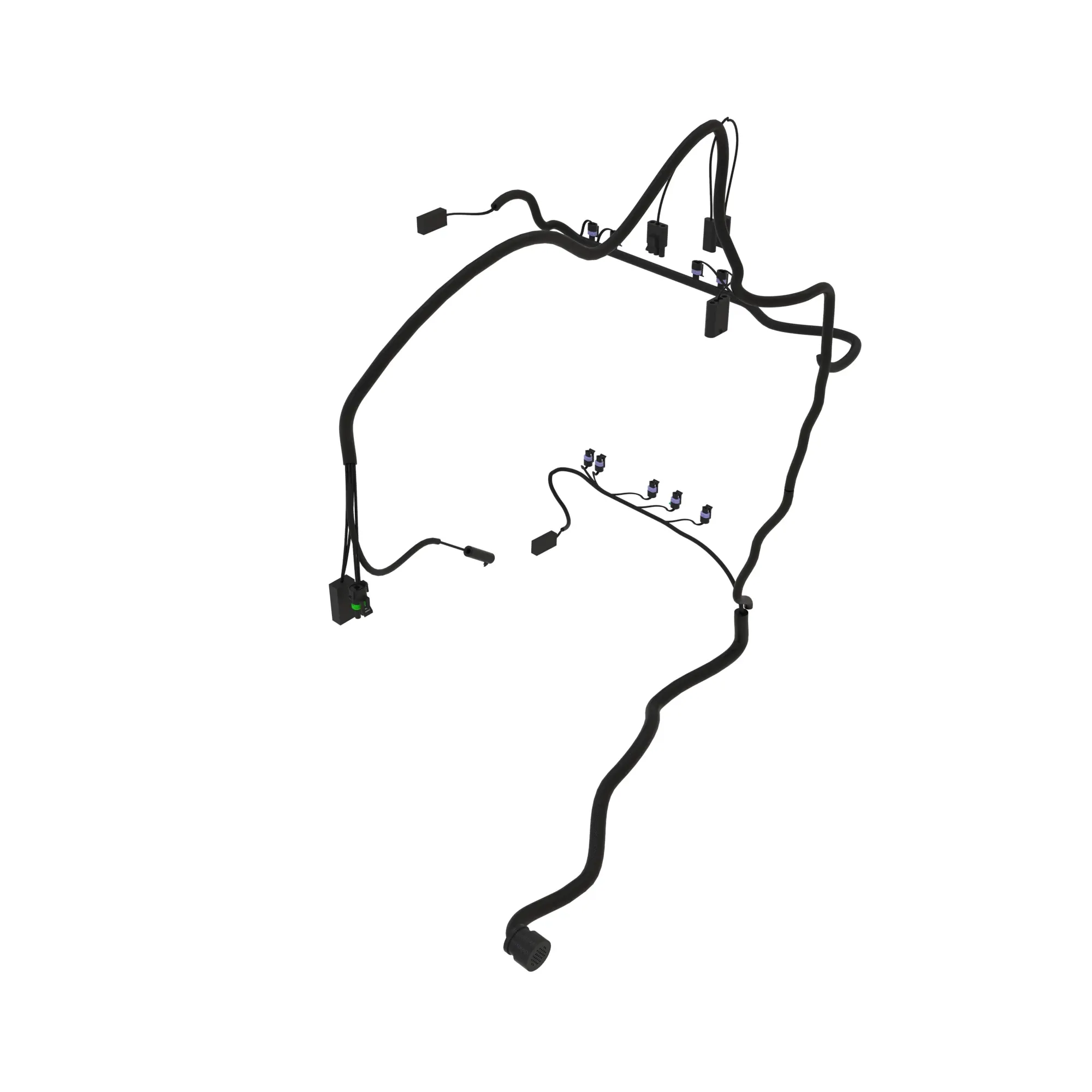 HARNESS, TRANSMISSION