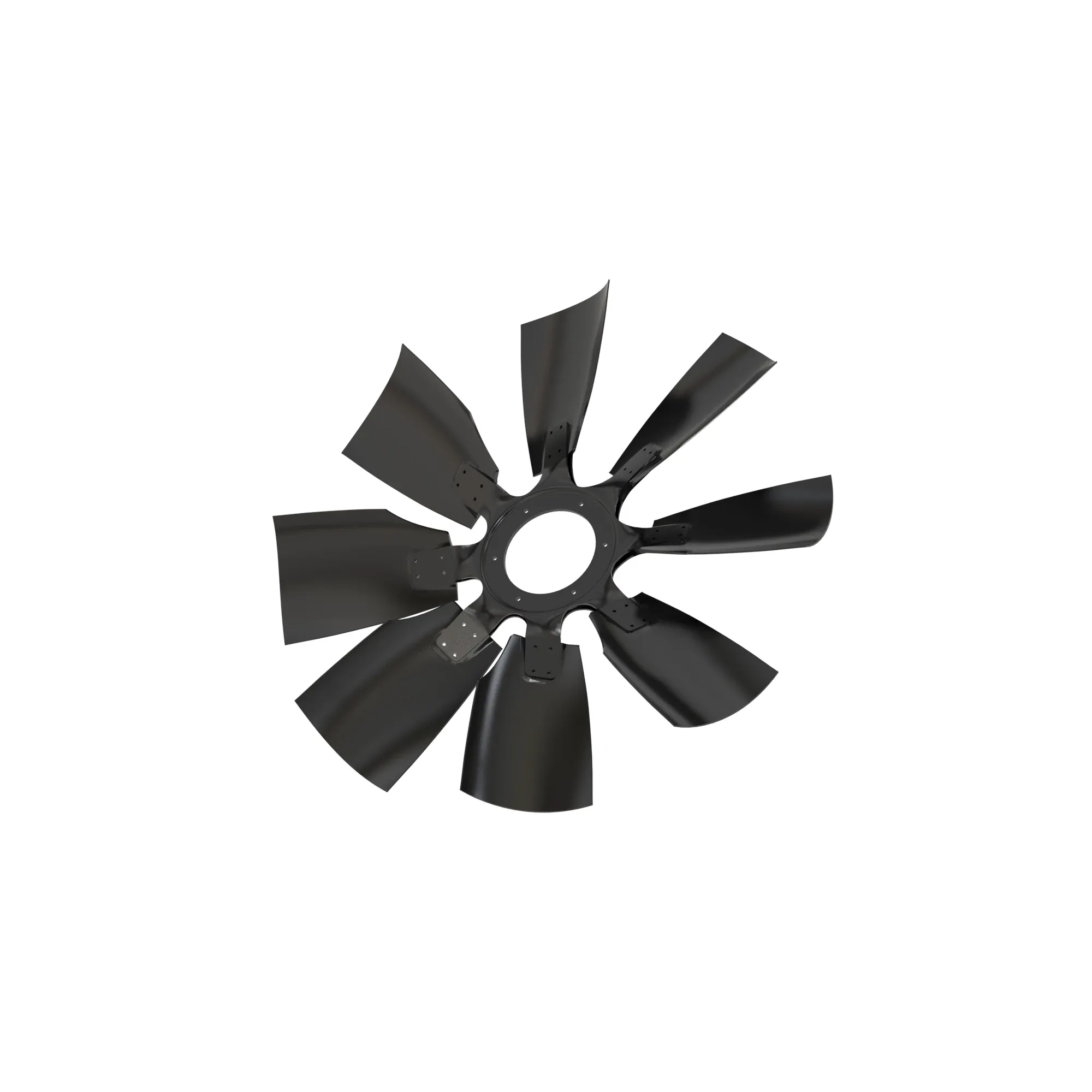 John Deere Suction Fan - AZ100848