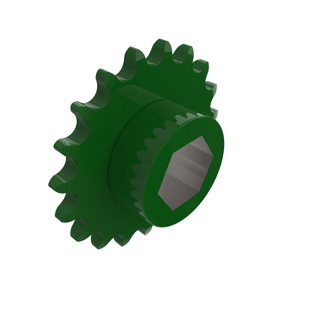 John Deere Chain Sprocket, 19 Tooth - AFH205832