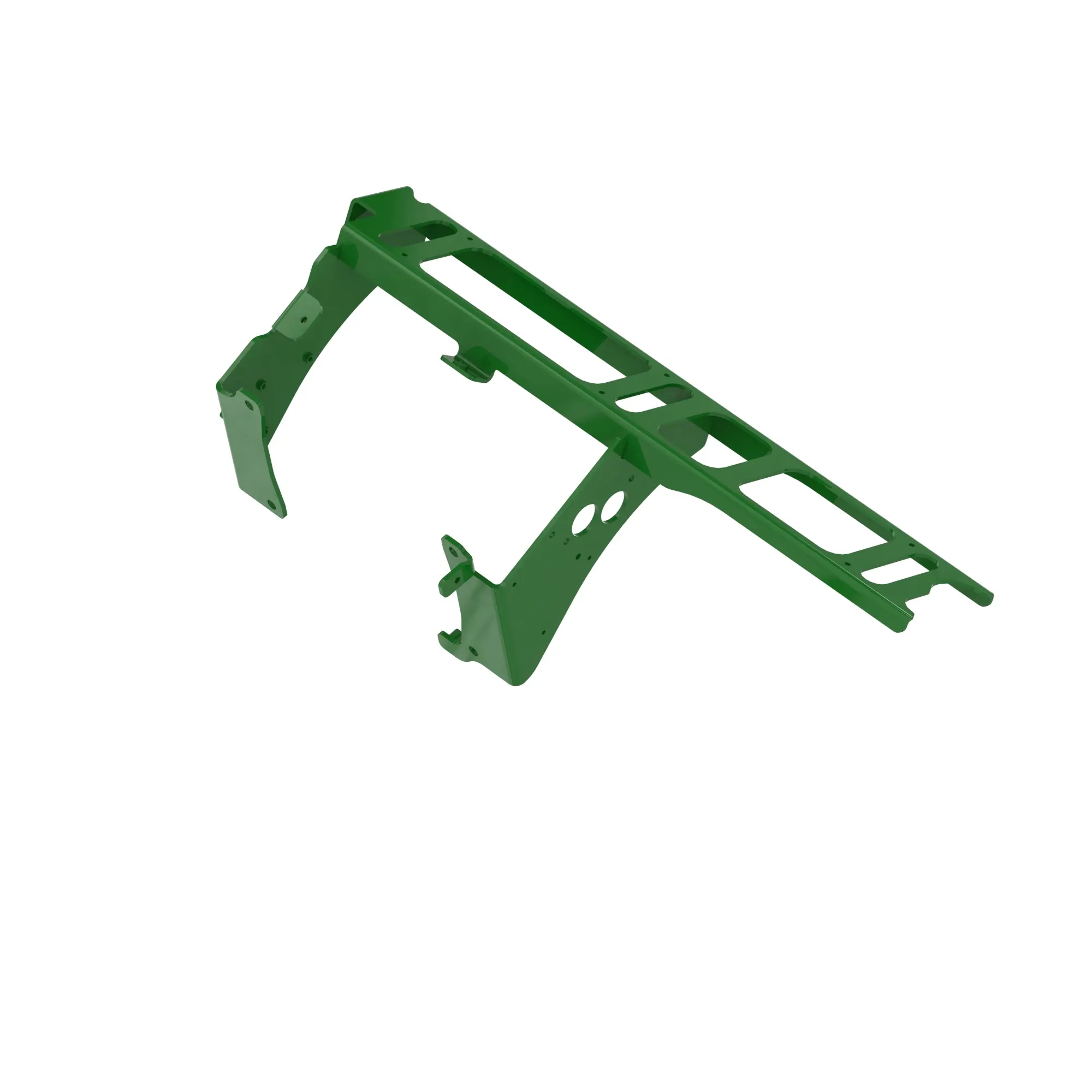 BRACKET, GUDGEON STEP BRACKET