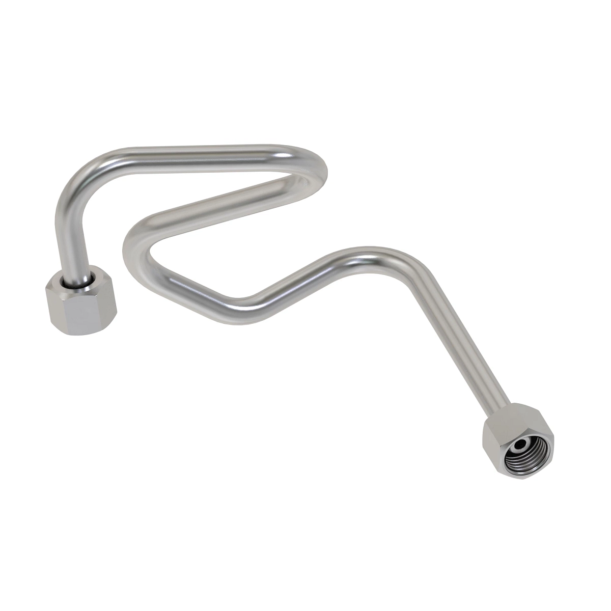 Fuel Line, Injection