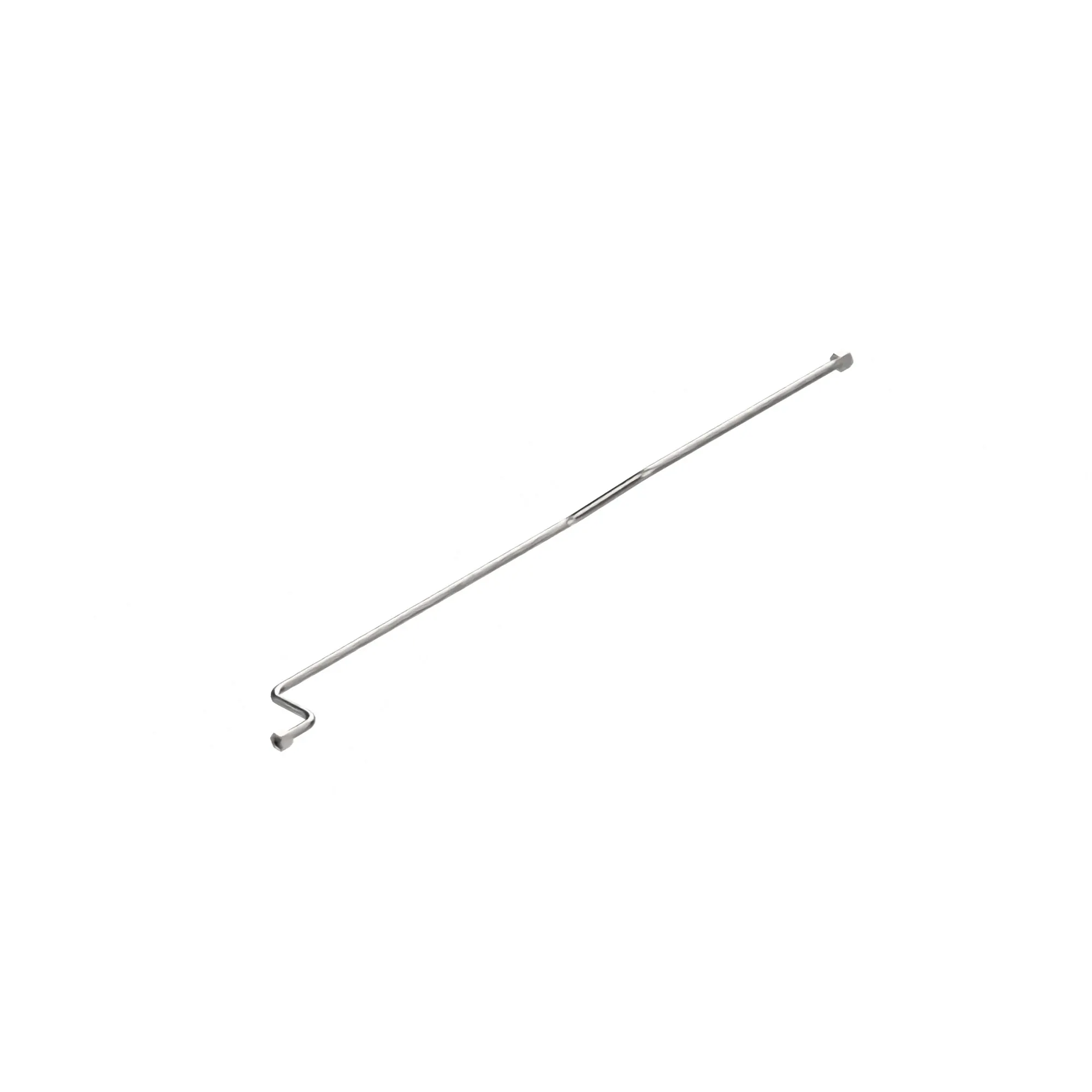 John Deere Wagon Dump High Flow Oil Tube - AXE57575