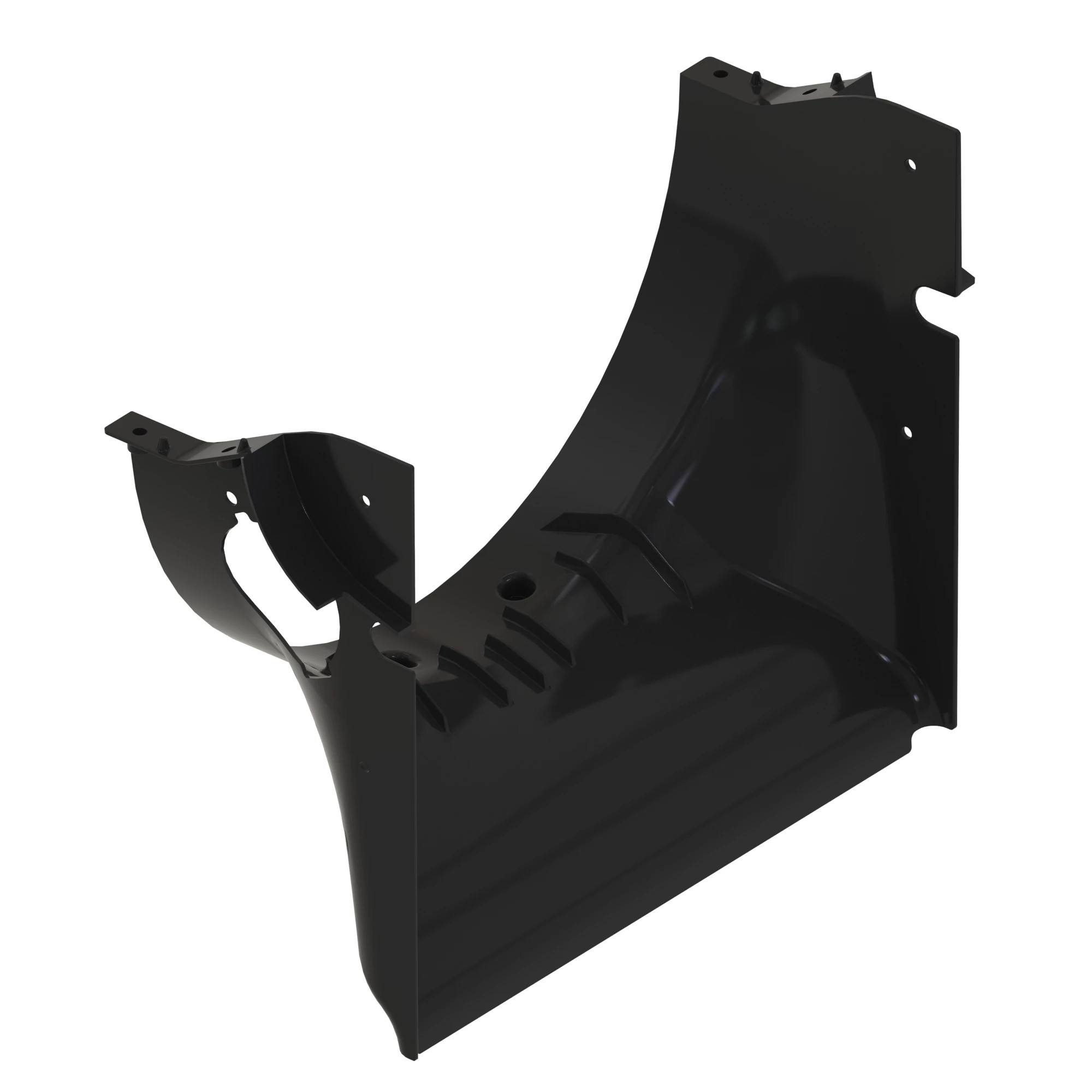SHROUD, FAN, LOWER