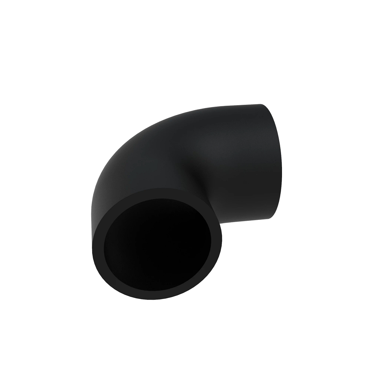 RADIATOR HOSE, ELBOW