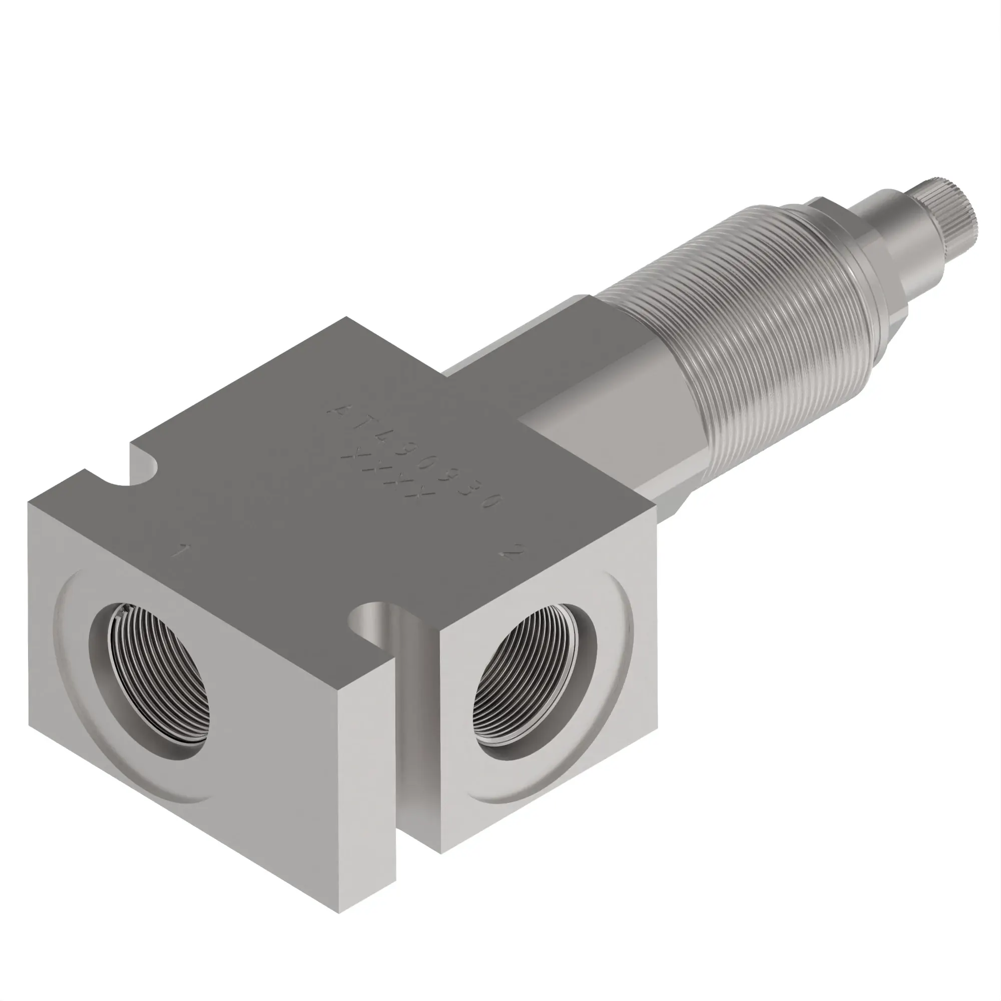 John Deere Pressure Relief Valve - AT490930