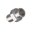 SLEEVE, QA5 TURF BRUSH RETAINER