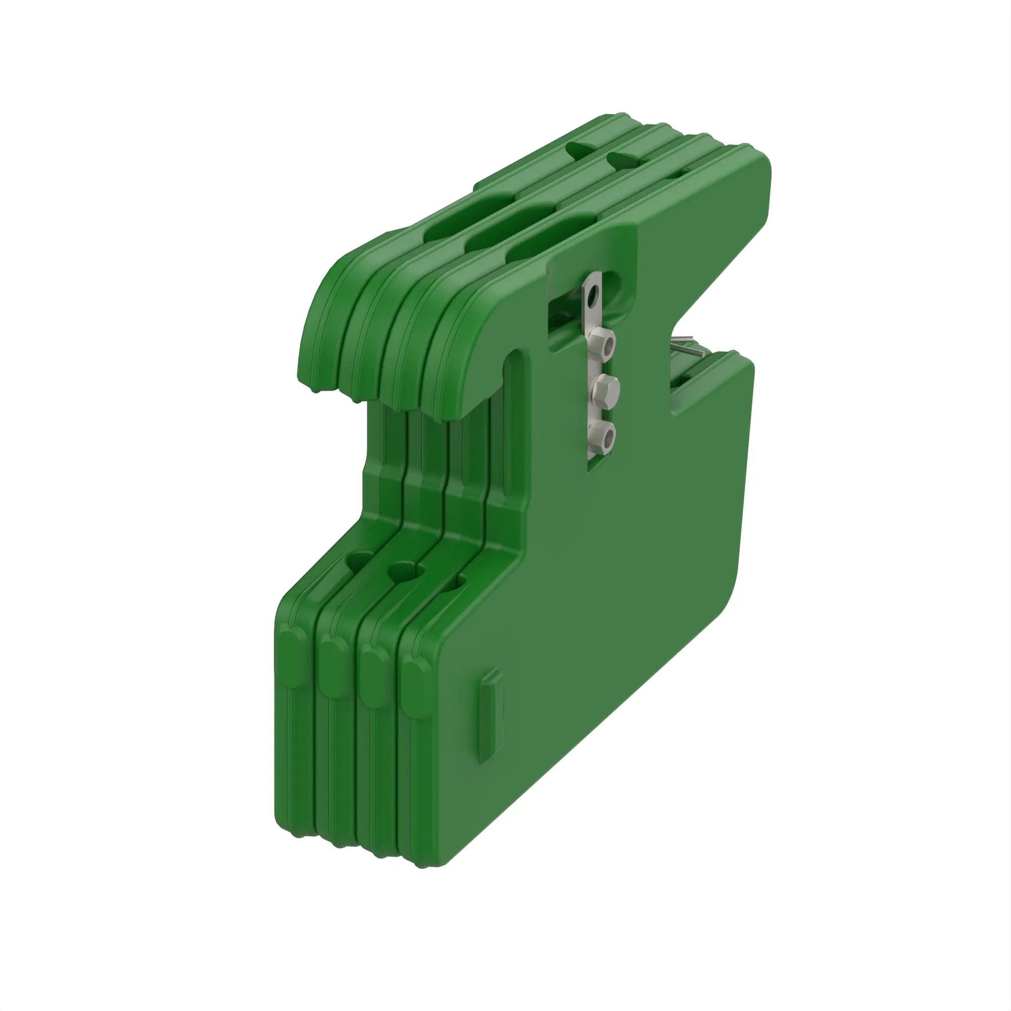 WEIGHT, FRONT, FIELD INSTALLATION KIT - FOUR  WEIGHTS