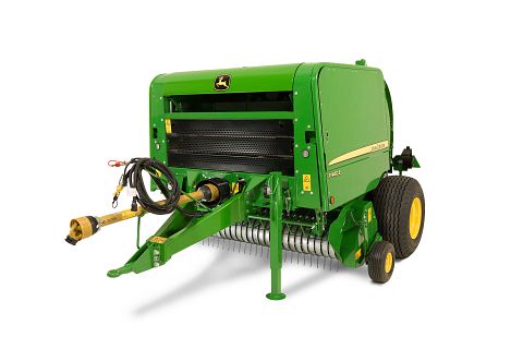 John Deere F440E