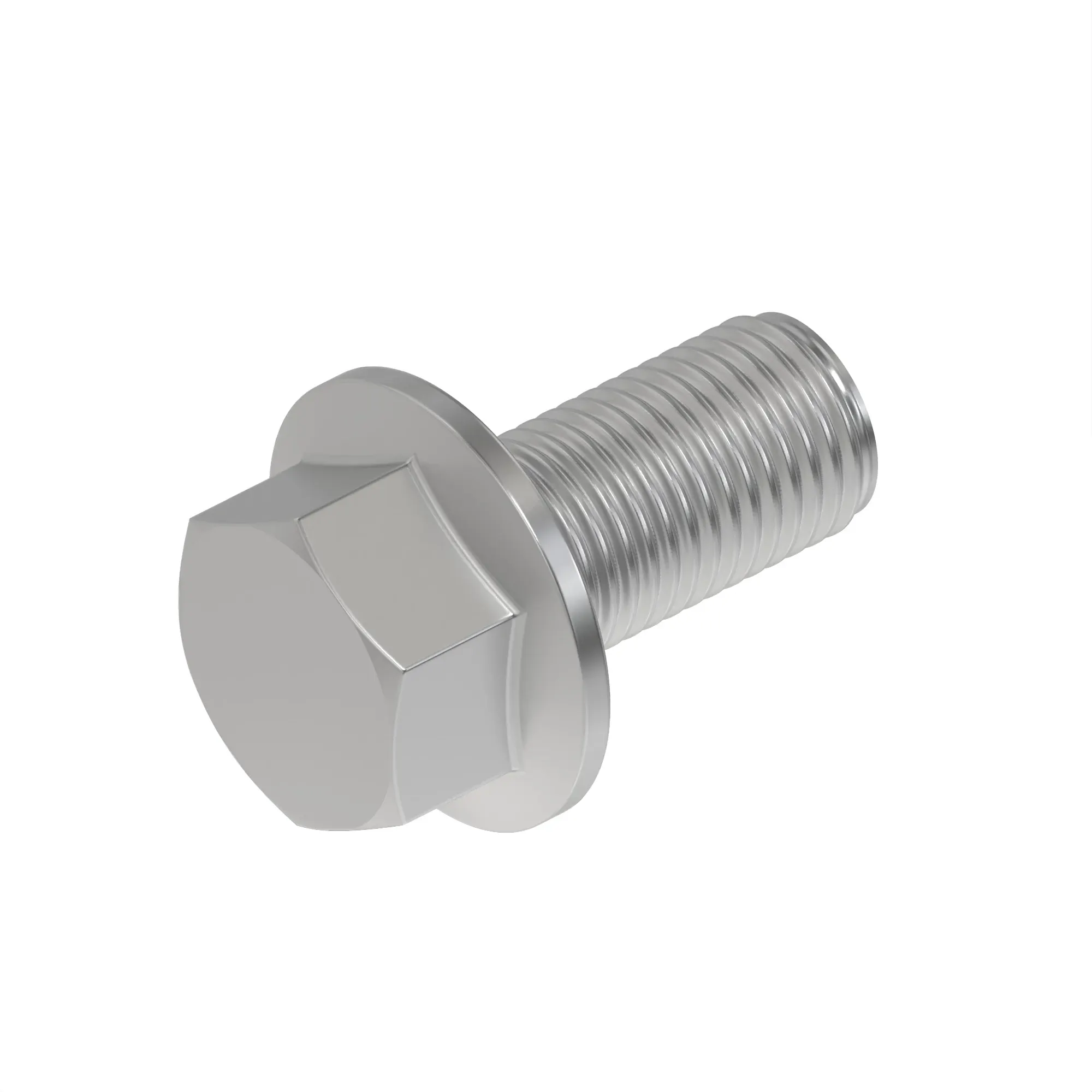 BOLT, M12X25 HEX FLANGE