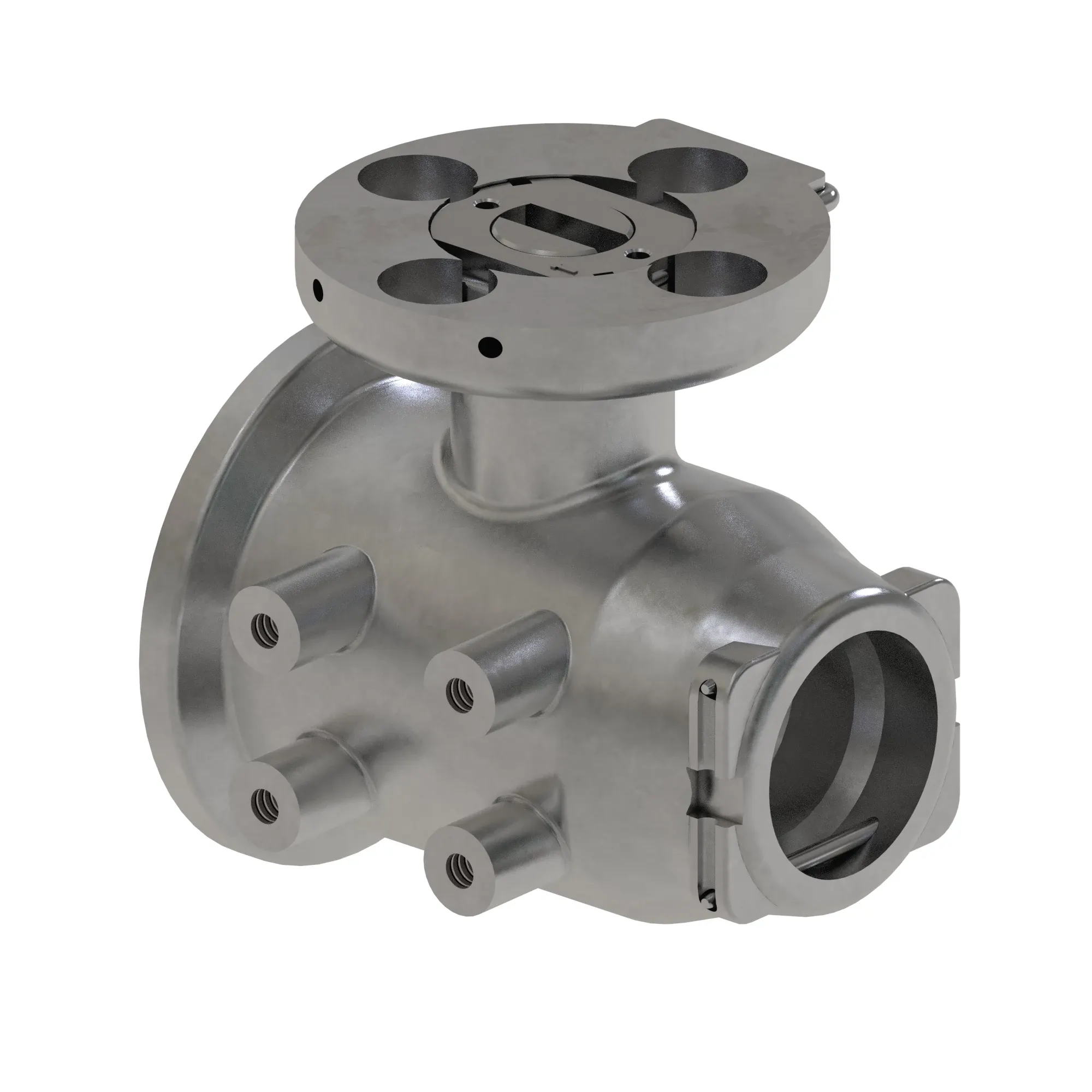 John Deere Valve - AN207861