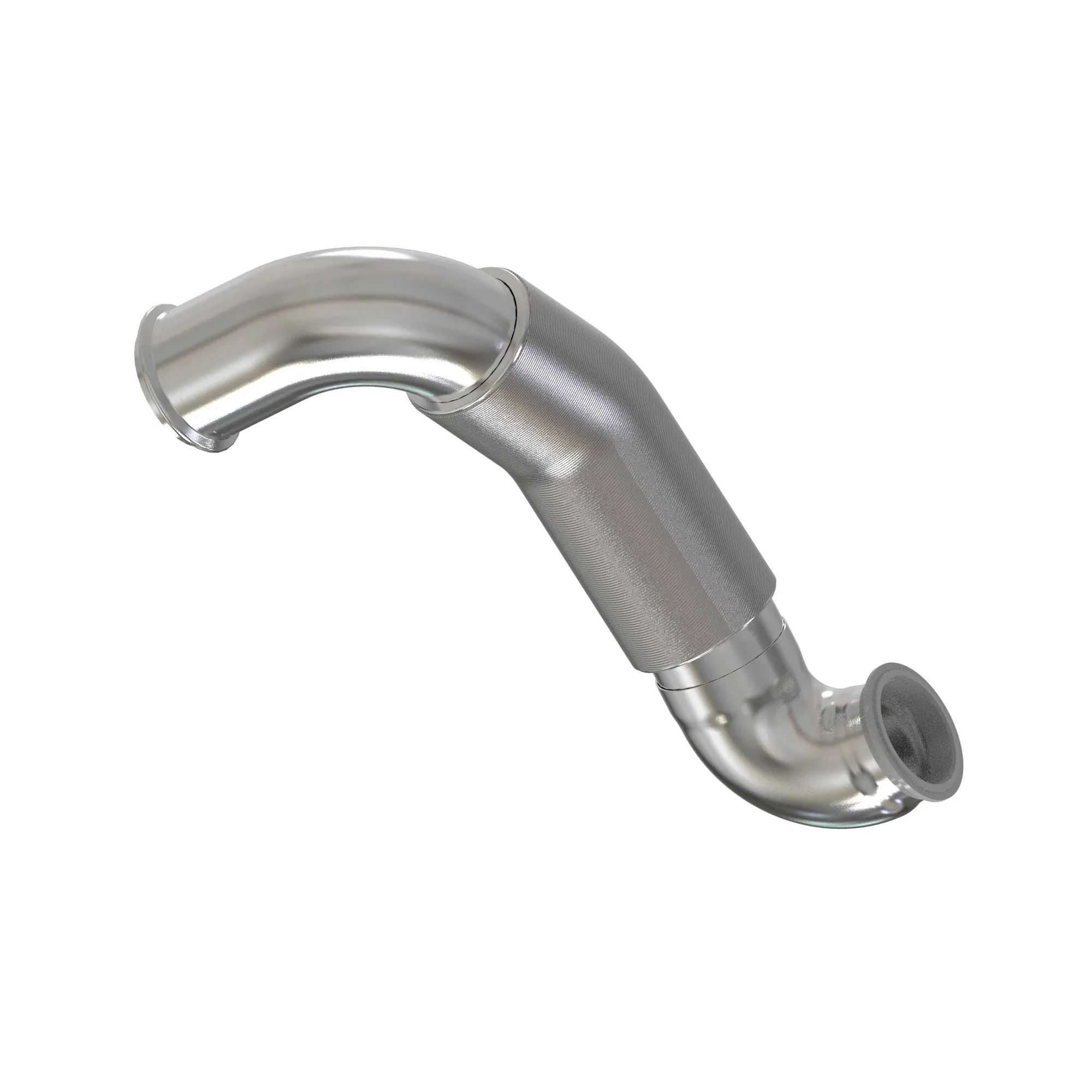 EXHAUST TUBE ASSEMBLY