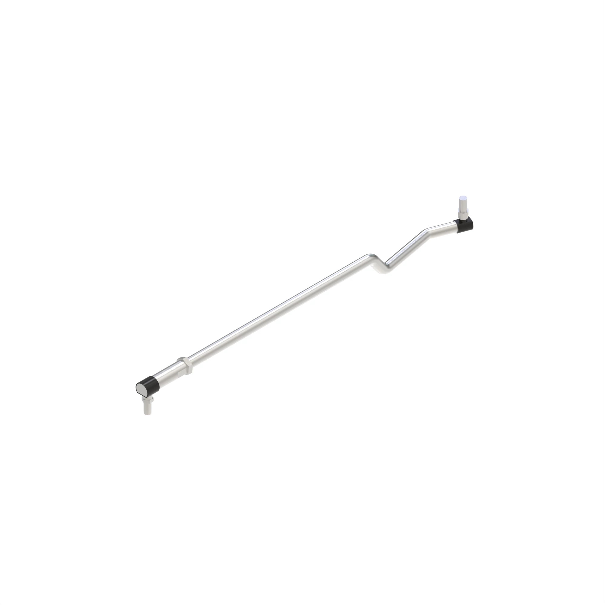 John Deere Steering Wheel Adjustable Tie Rod Assembly - AUC10278