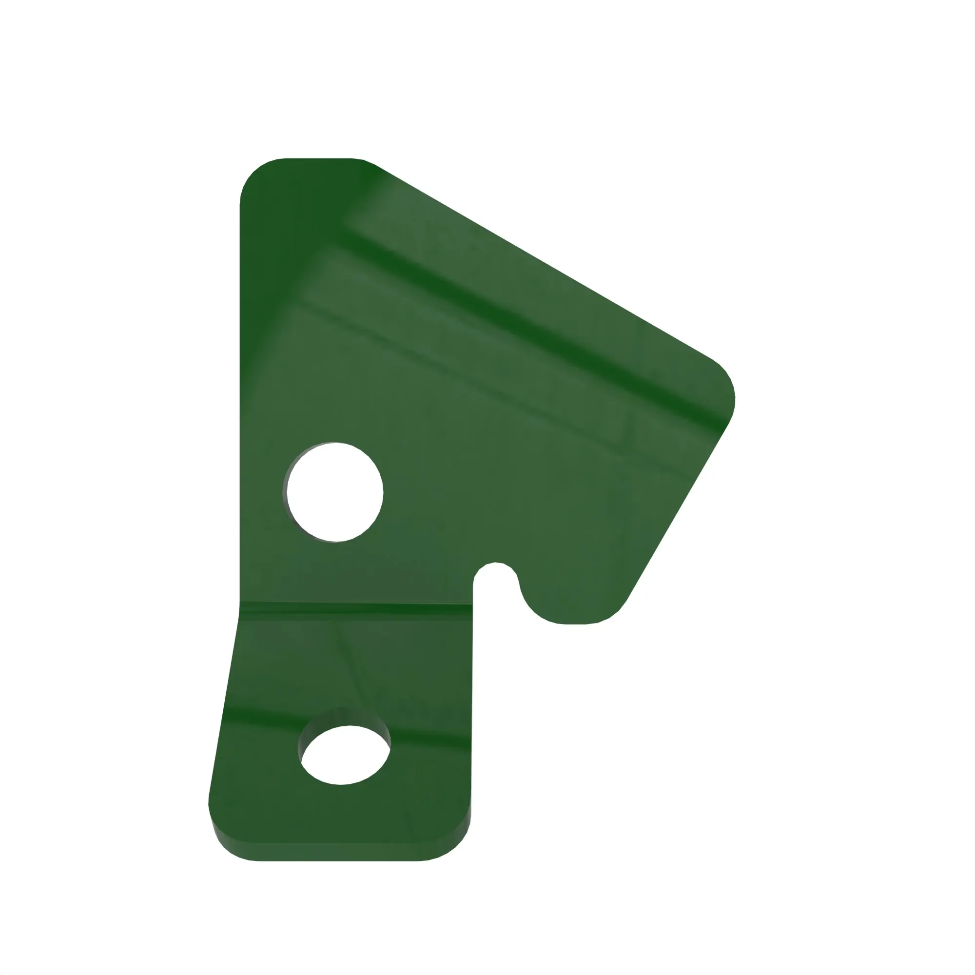 BRACKET, SUPPORT, LUBE LINE