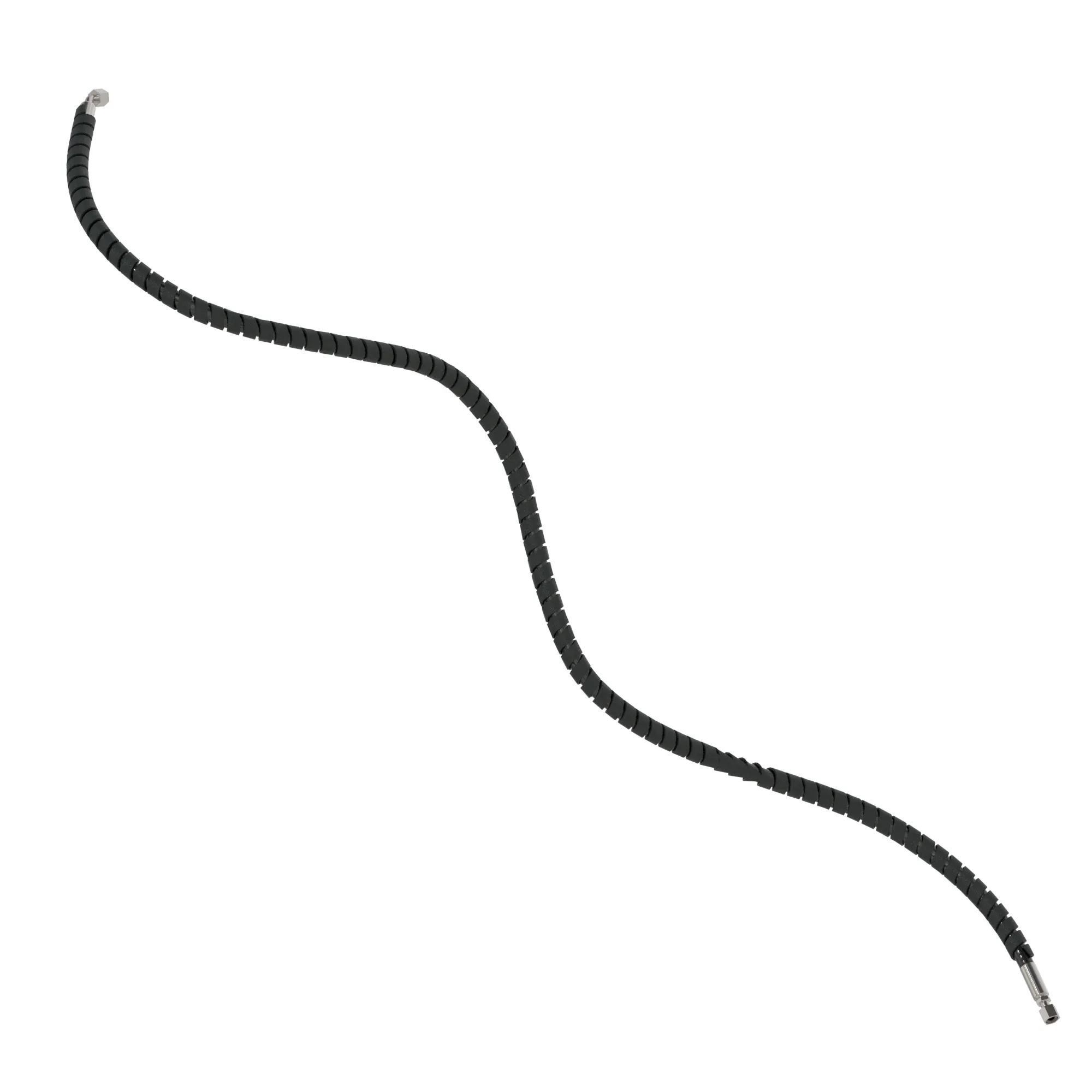 John Deere Fabricated Hydraulic Hose - AT461999