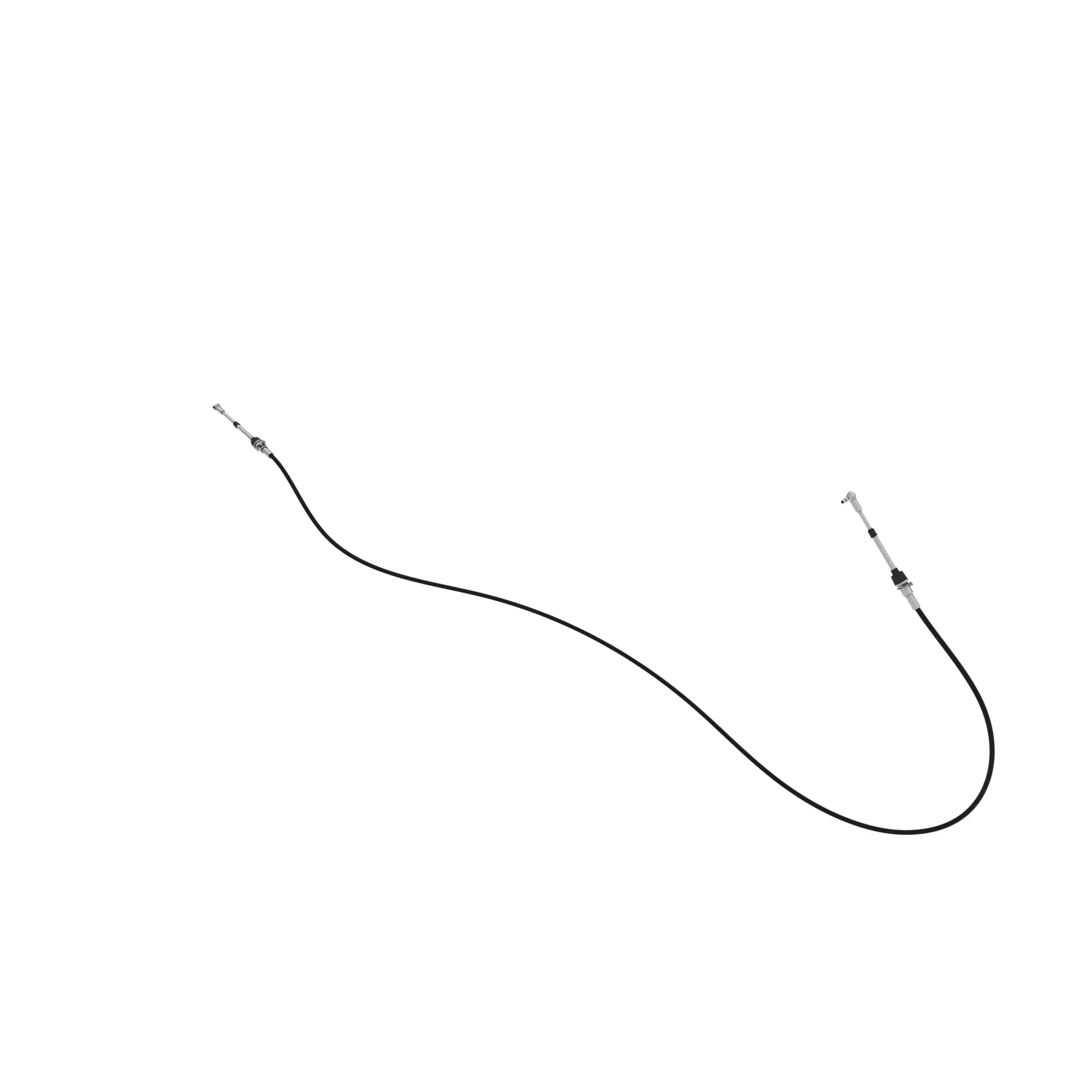 John Deere Gear Shift Linkage Push Pull Cable - AUC11488