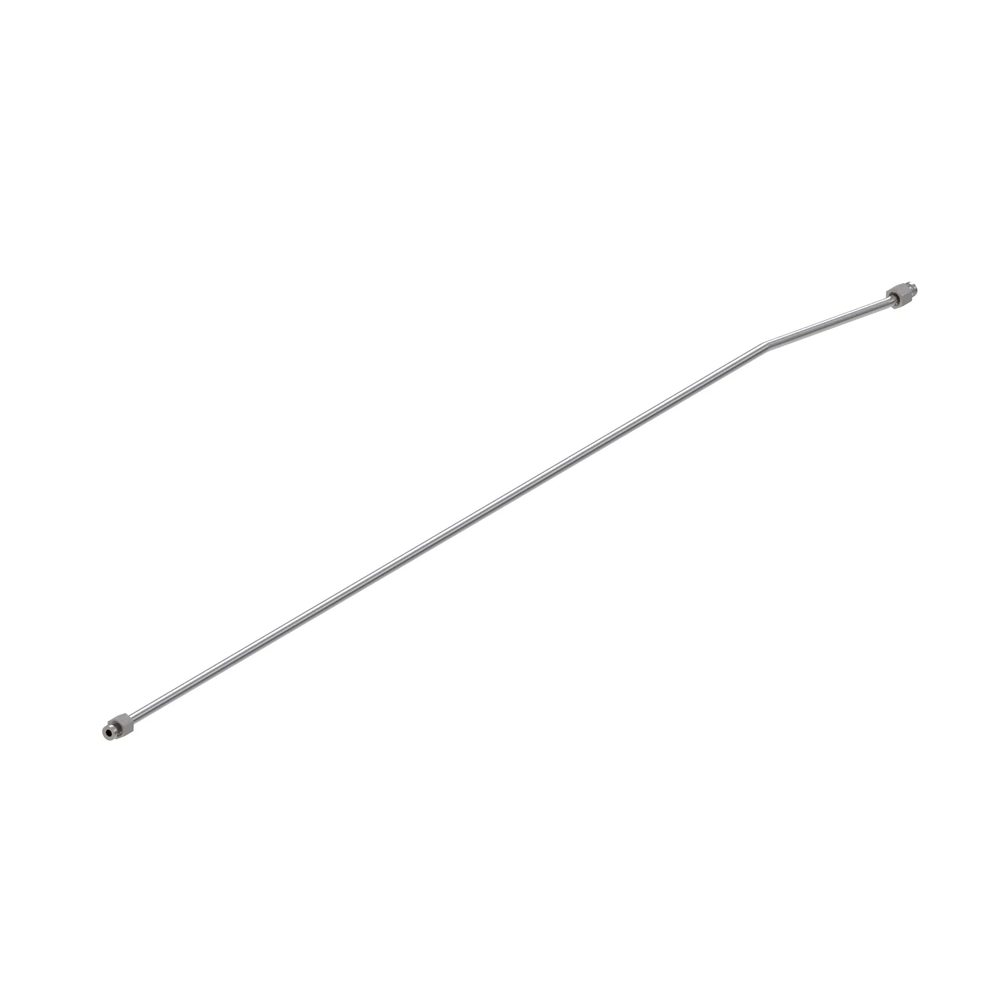 John Deere Basket Door Cylinder Oil Line - AN273893