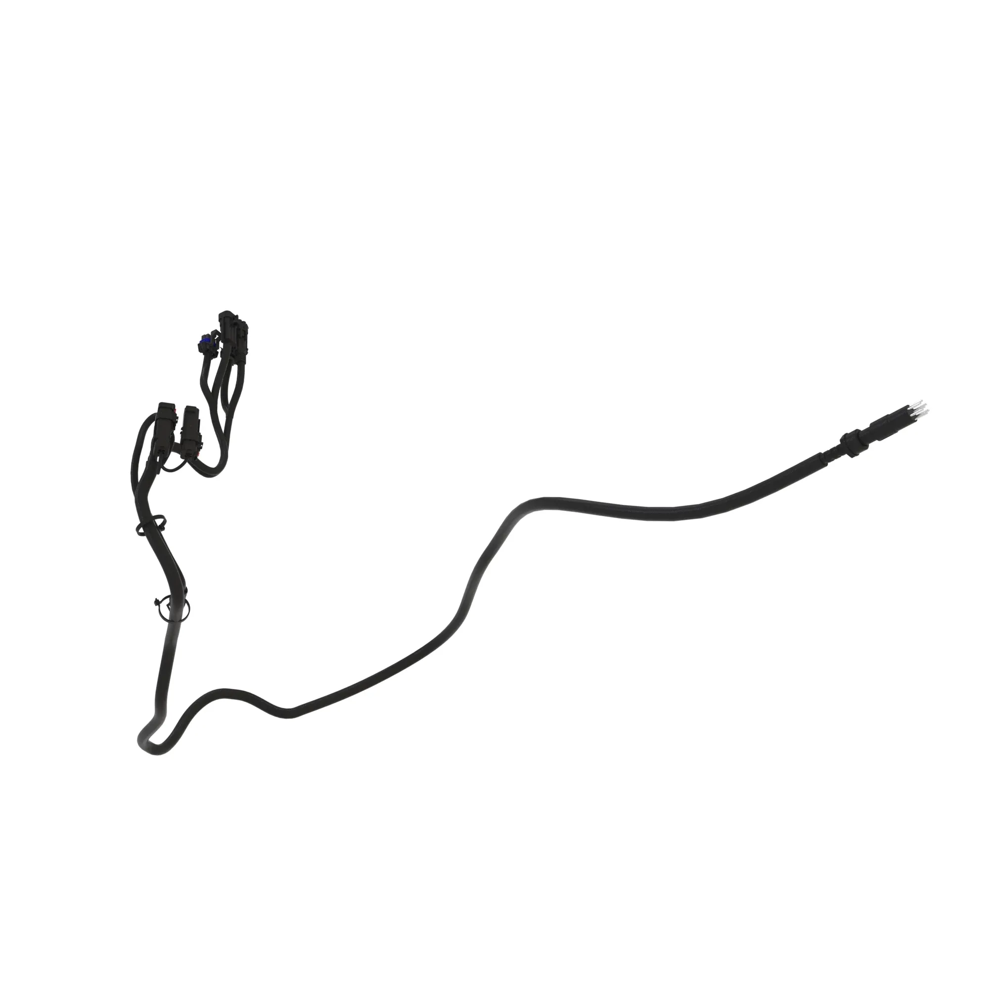 John Deere Electric Function Wiring Harness - AXX11952