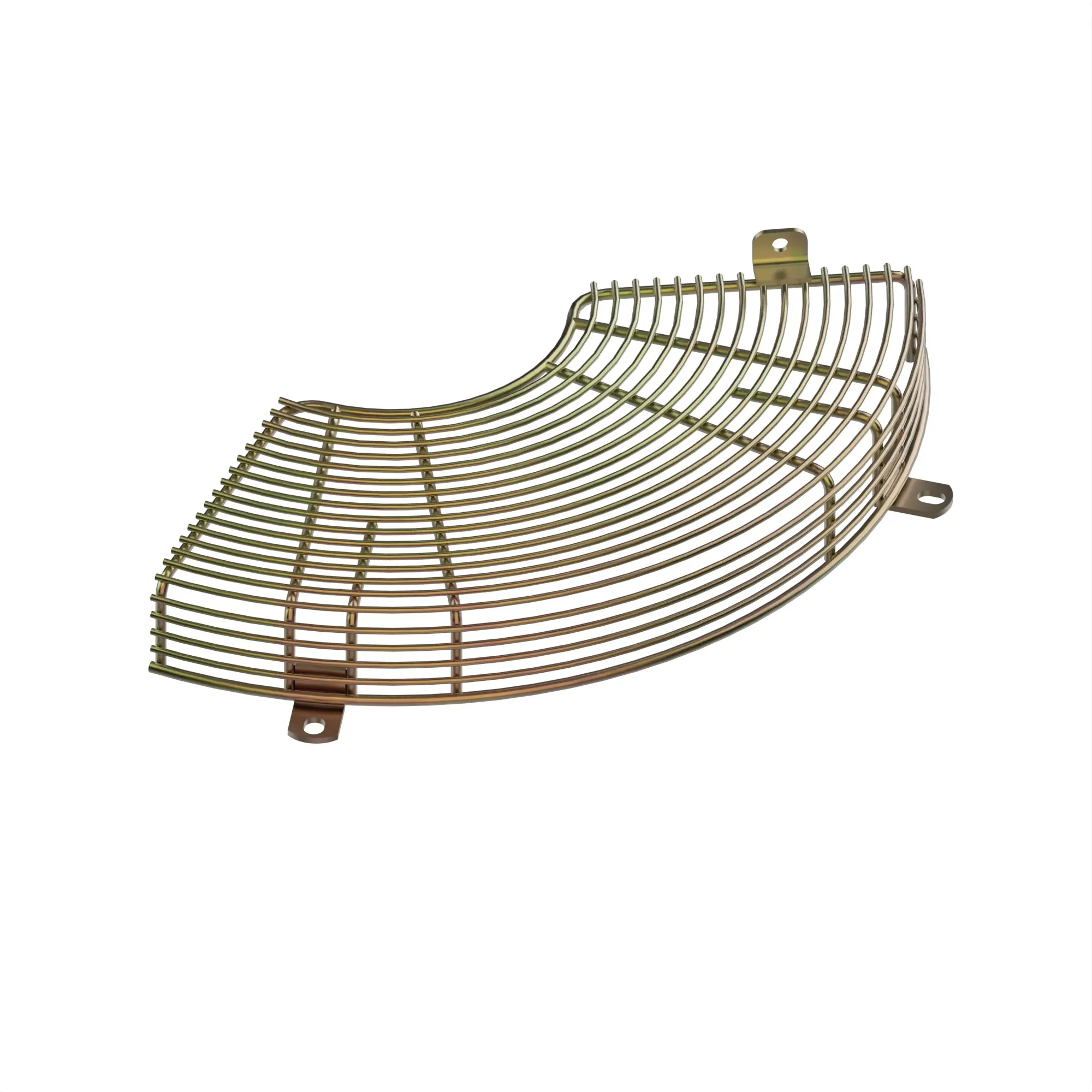 John Deere Right Side Fan Guard - AT314171