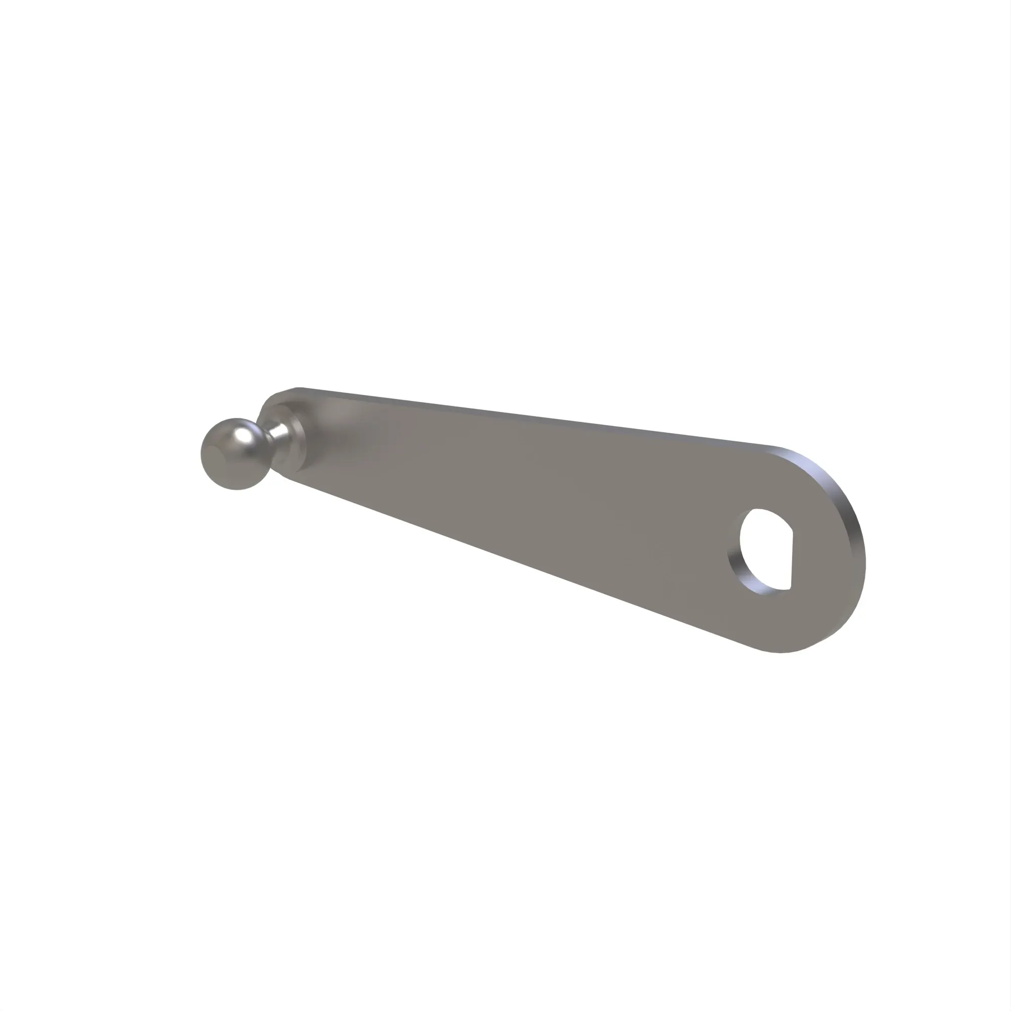 John Deere Feed Roll Lever - AXE41040