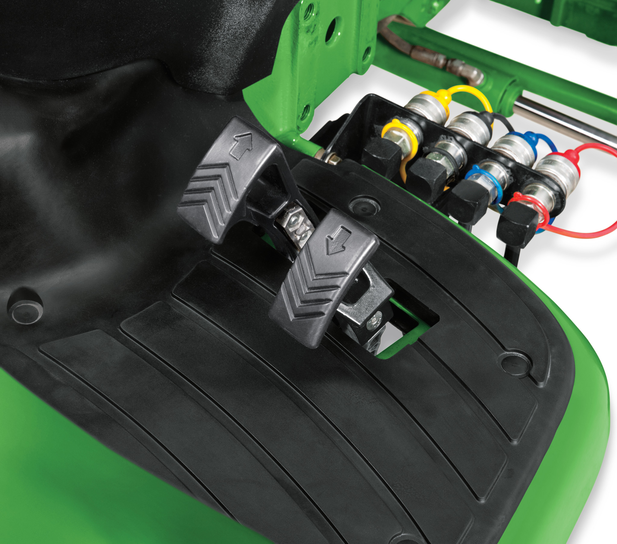 eHydro™ Transmission Efficiency