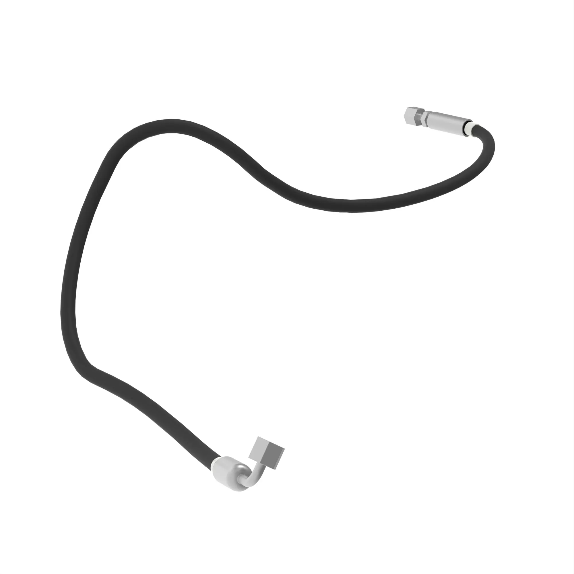 John Deere Brake Hydraulic Hose - SJ21731