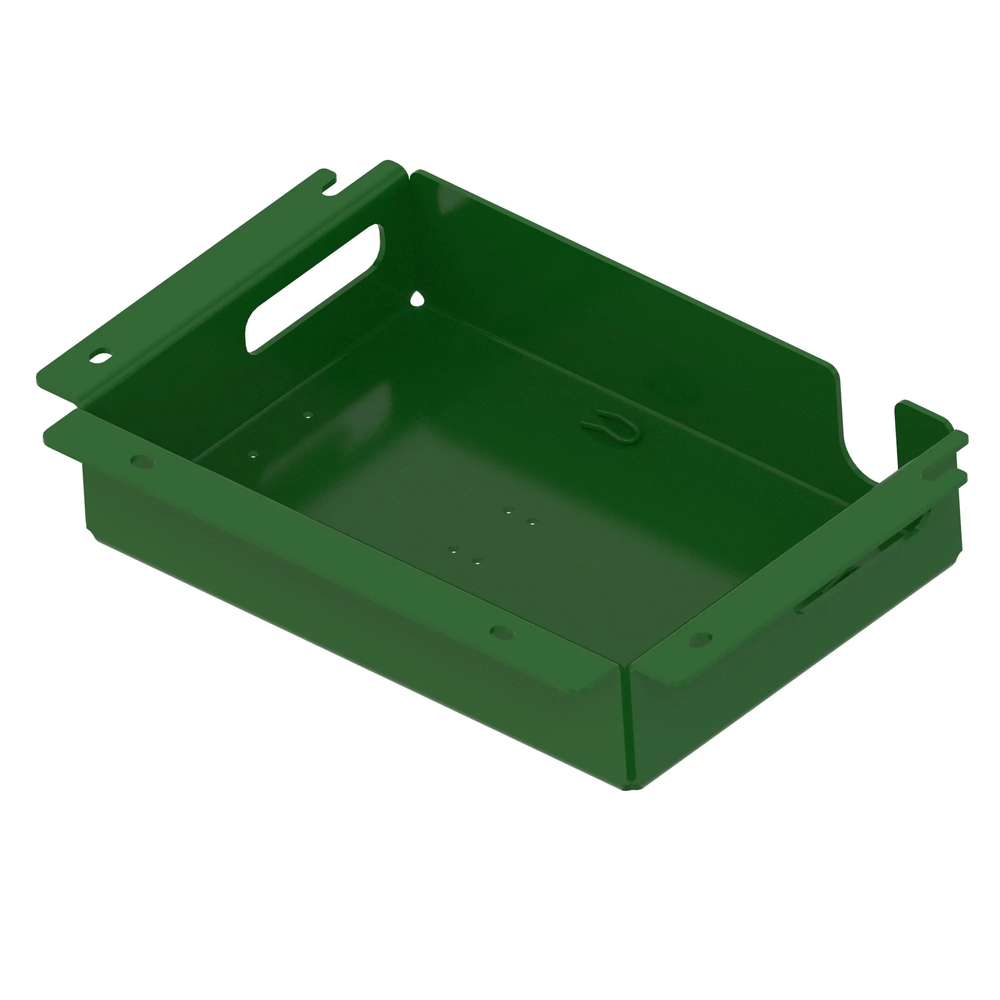 John Deere JDLink™ Controls Cover - AT392598