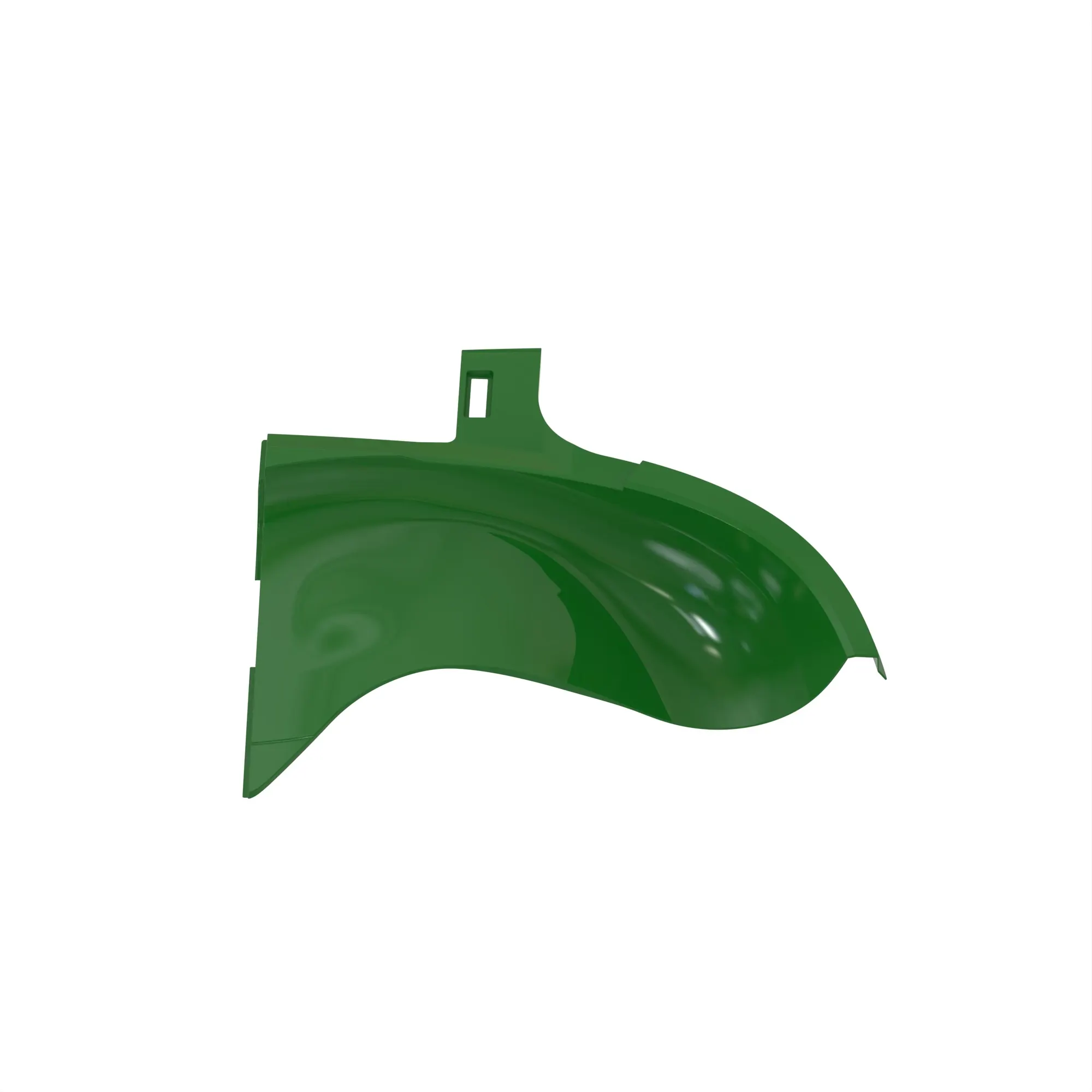 John Deere Fixed Hood Panel, Right Side - R293393