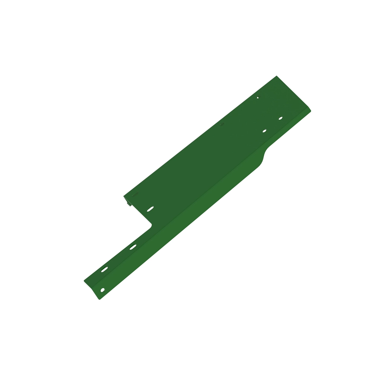 Channel, Side Shield RH