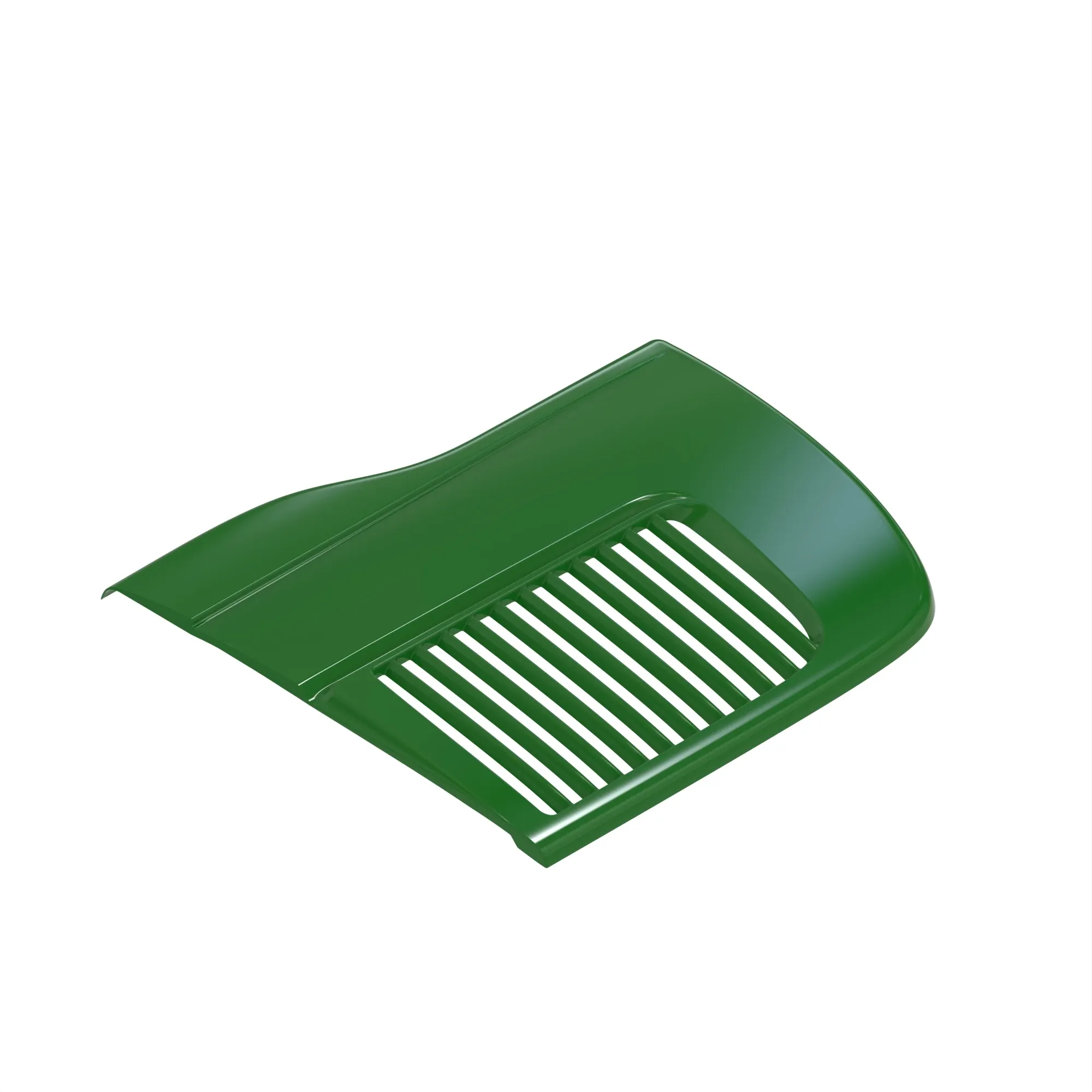 John Deere Radiator Door - AXE15787