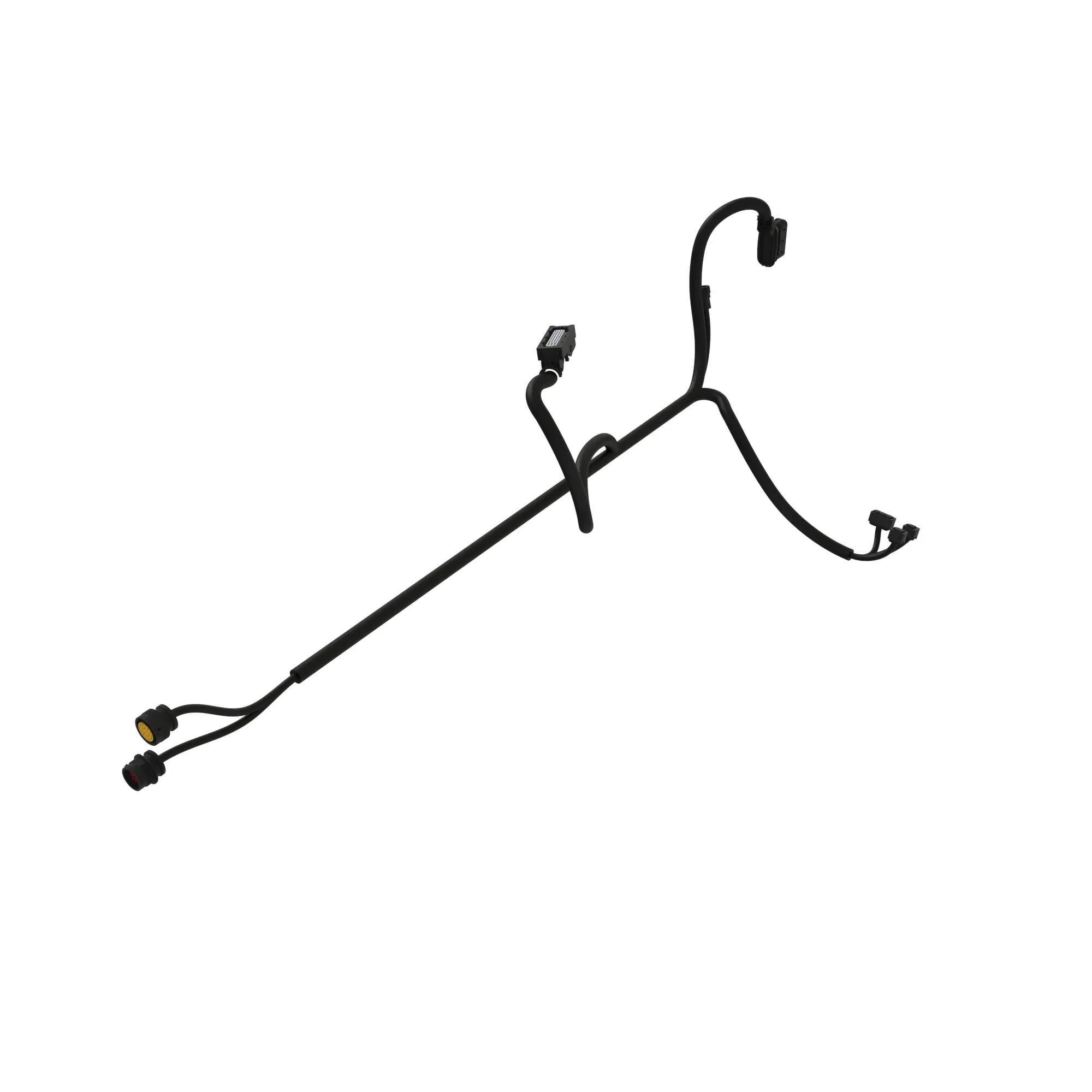CHASSIS WIRING HARNESS, MAIN CHASSI