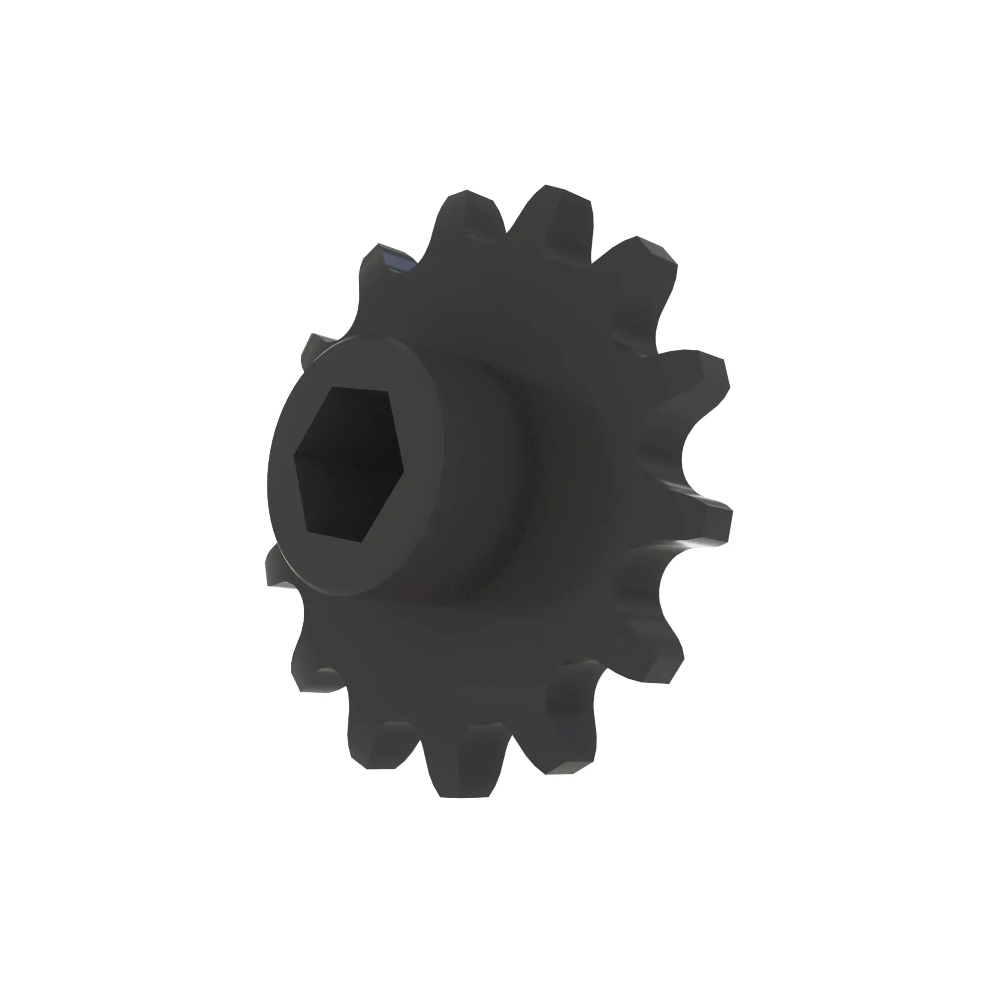 SPROCKET, CHAIN ASSY 14T