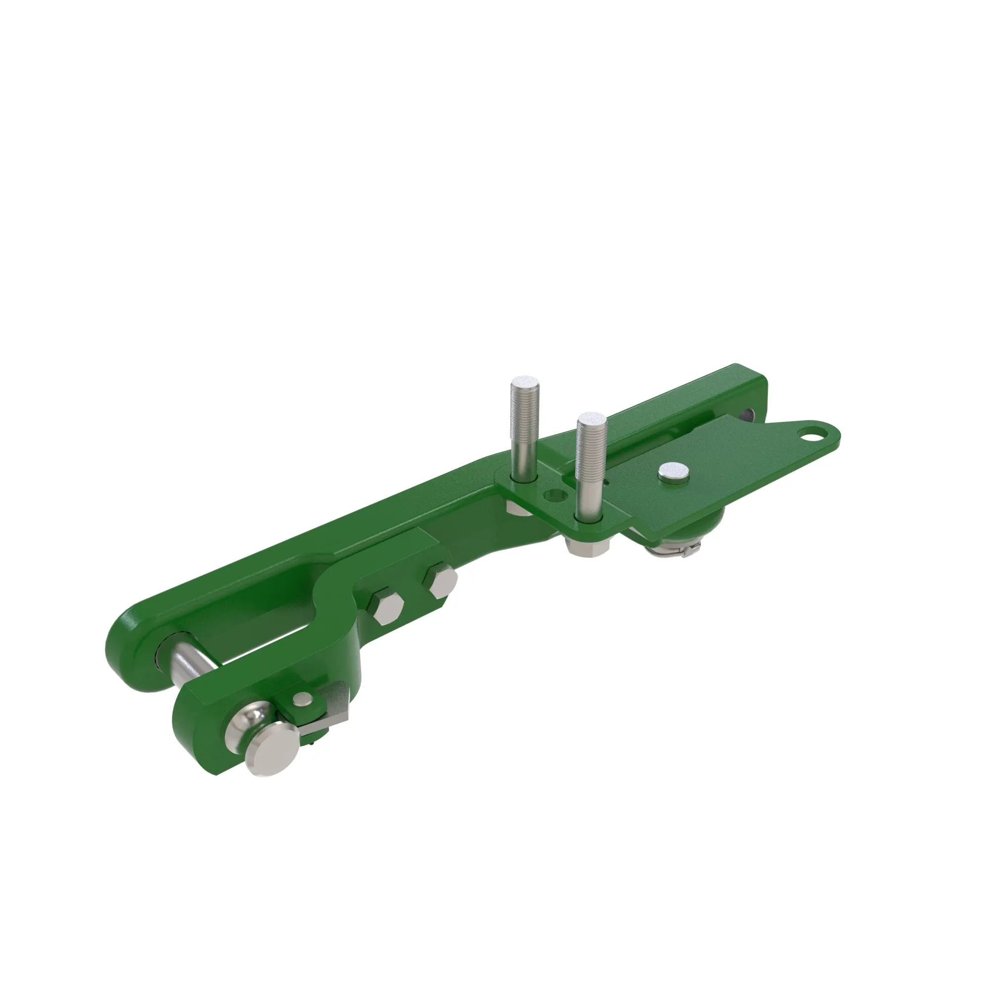 DRAWBAR W/STORAGE/ --FIELD KIT-- FOR JD-PICK UP HITCH
