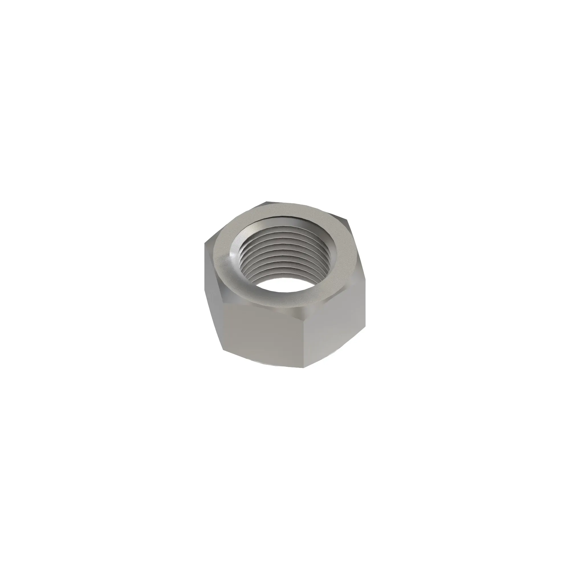 John Deere Hexagonal Nut, 1-1/4" - 14H824