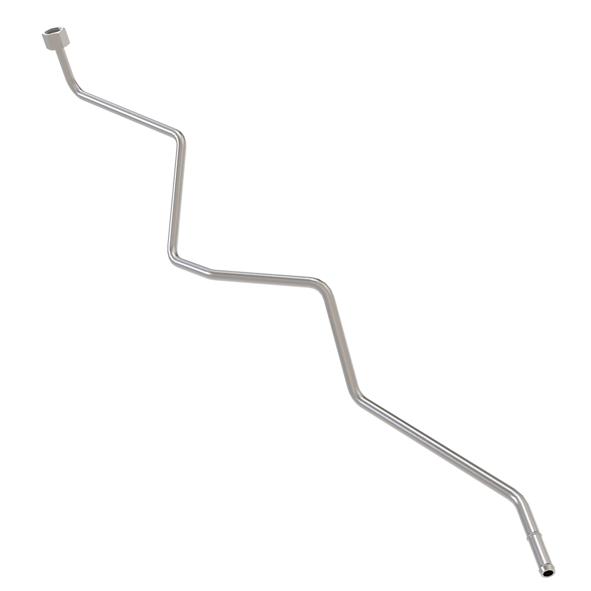 John Deere Fuel Line, Fuel Cooler Supply - AKK44380