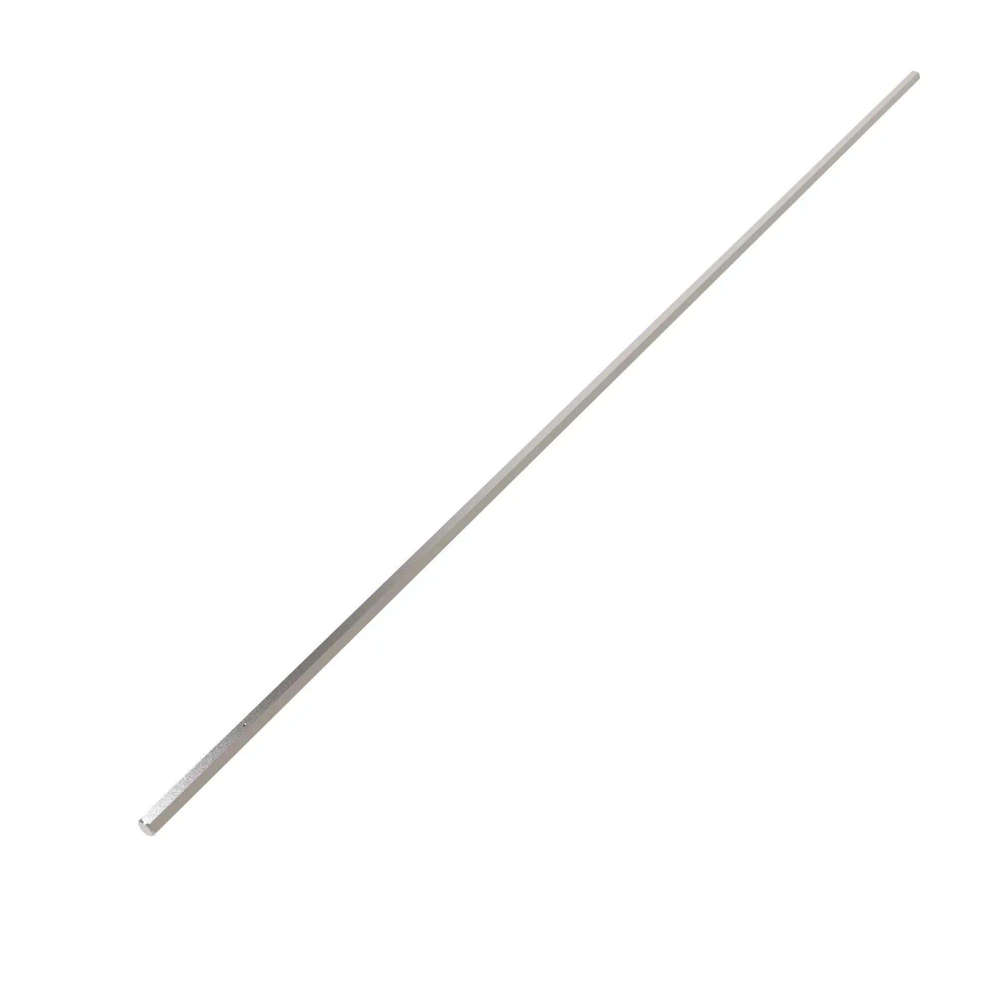 John Deere Axle, 89 inch (2260 mm) - CQ67842