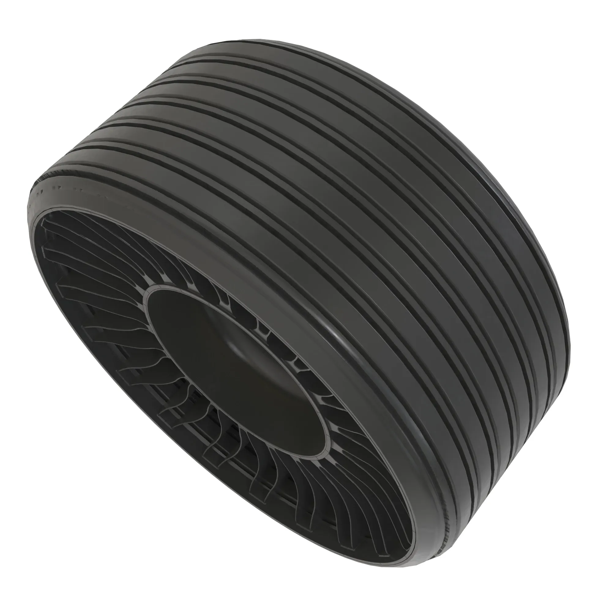 Tire And Wheel Assembly