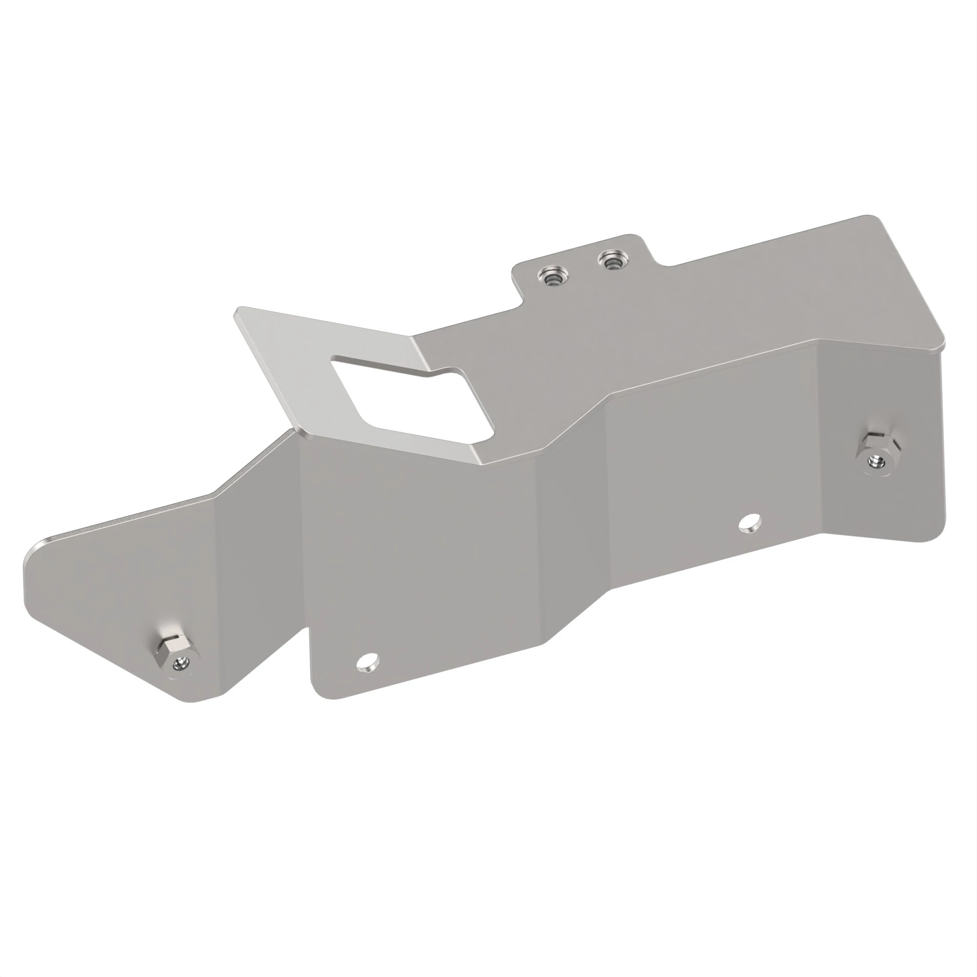 John Deere DEF Line Support Bracket - AT425523