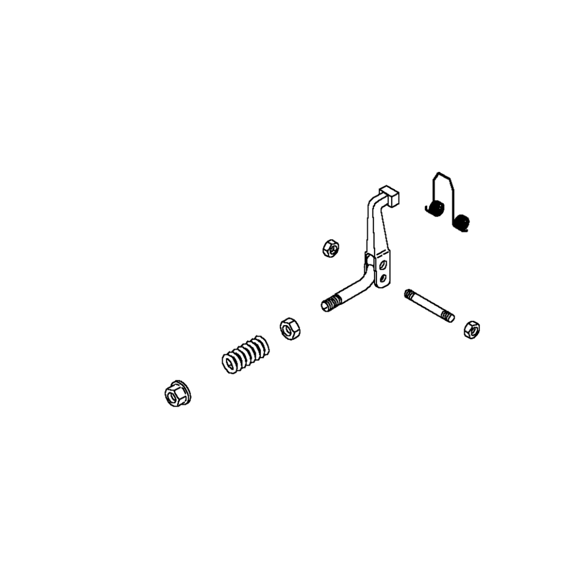 John Deere PTO Kit - RE198309