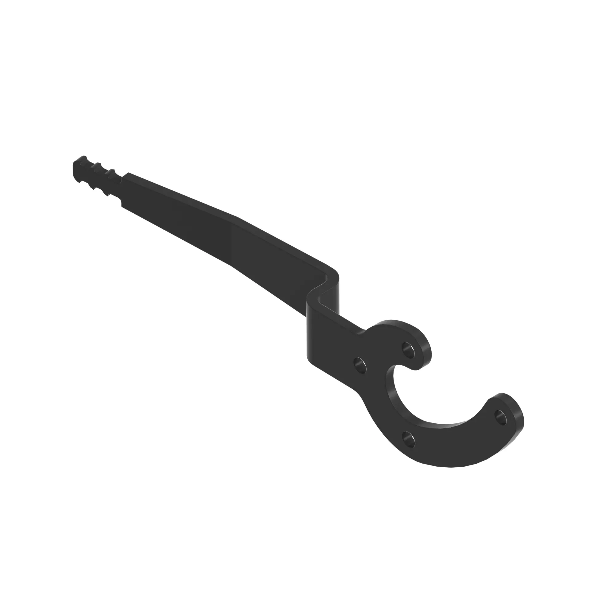 John Deere Control Lever - LVU23633