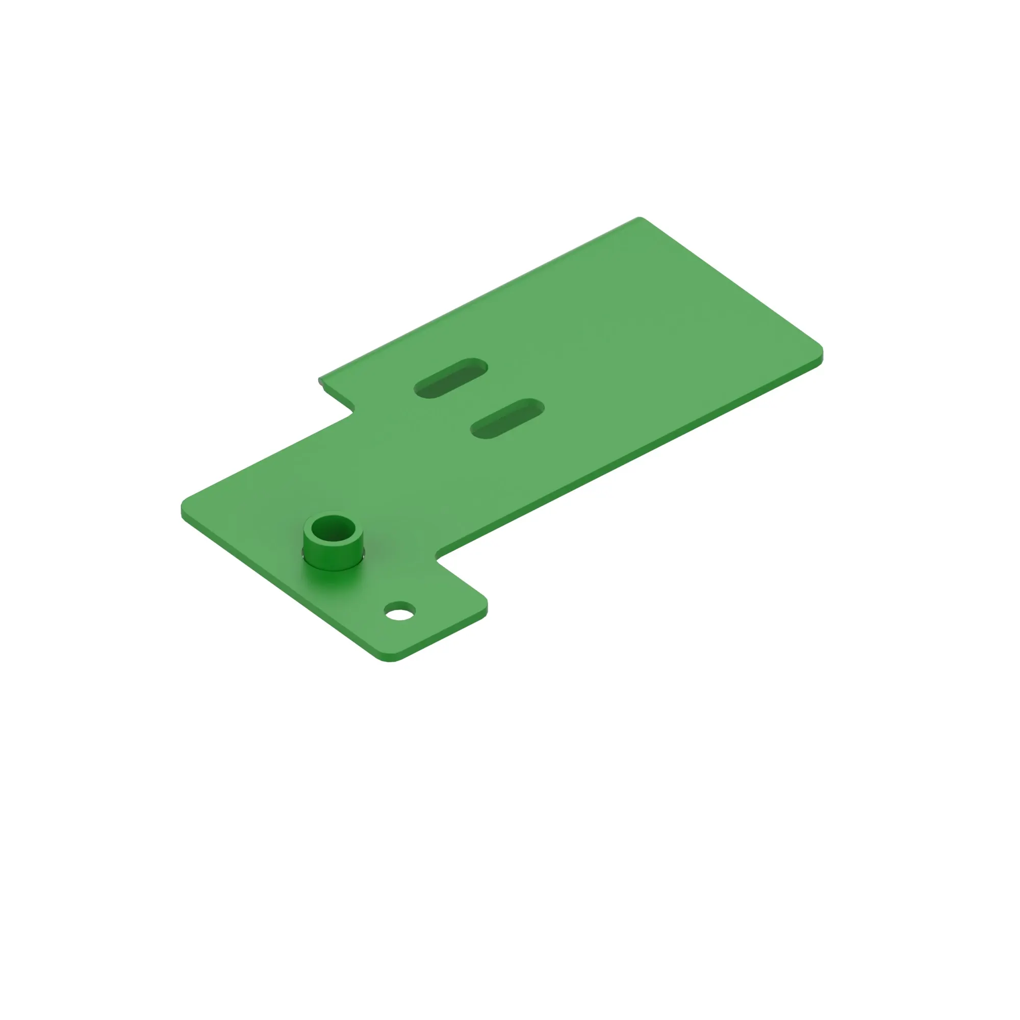 BRACKET, COOLER PIVOT