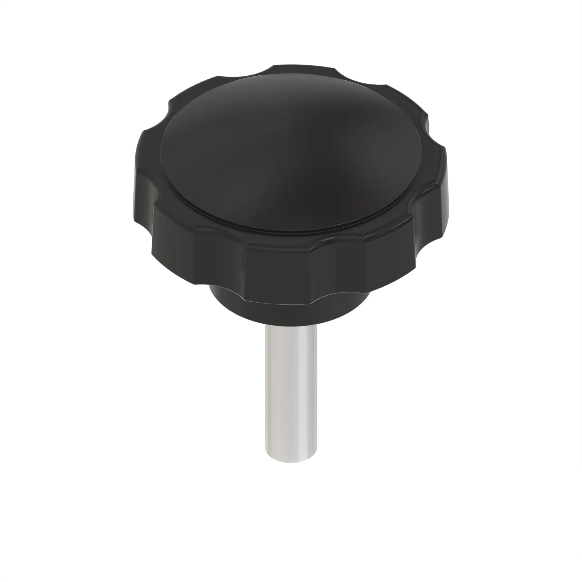 KNOB, COVER MOUNTING