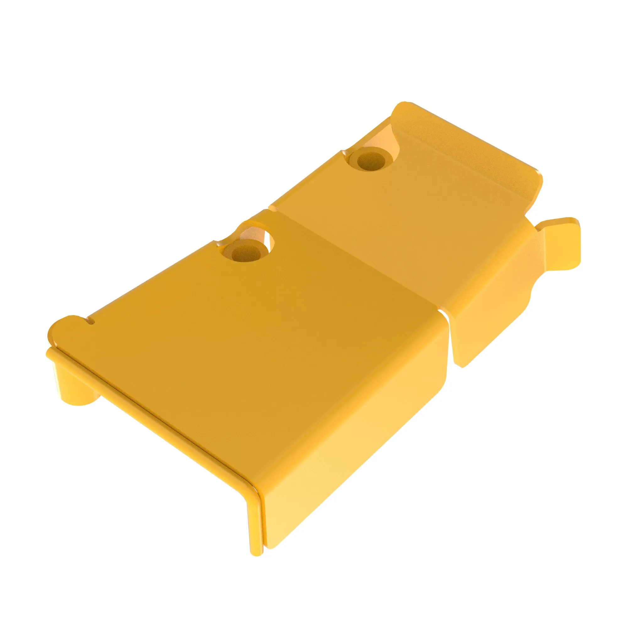 John Deere Fabricated Hose Guard - AT363503