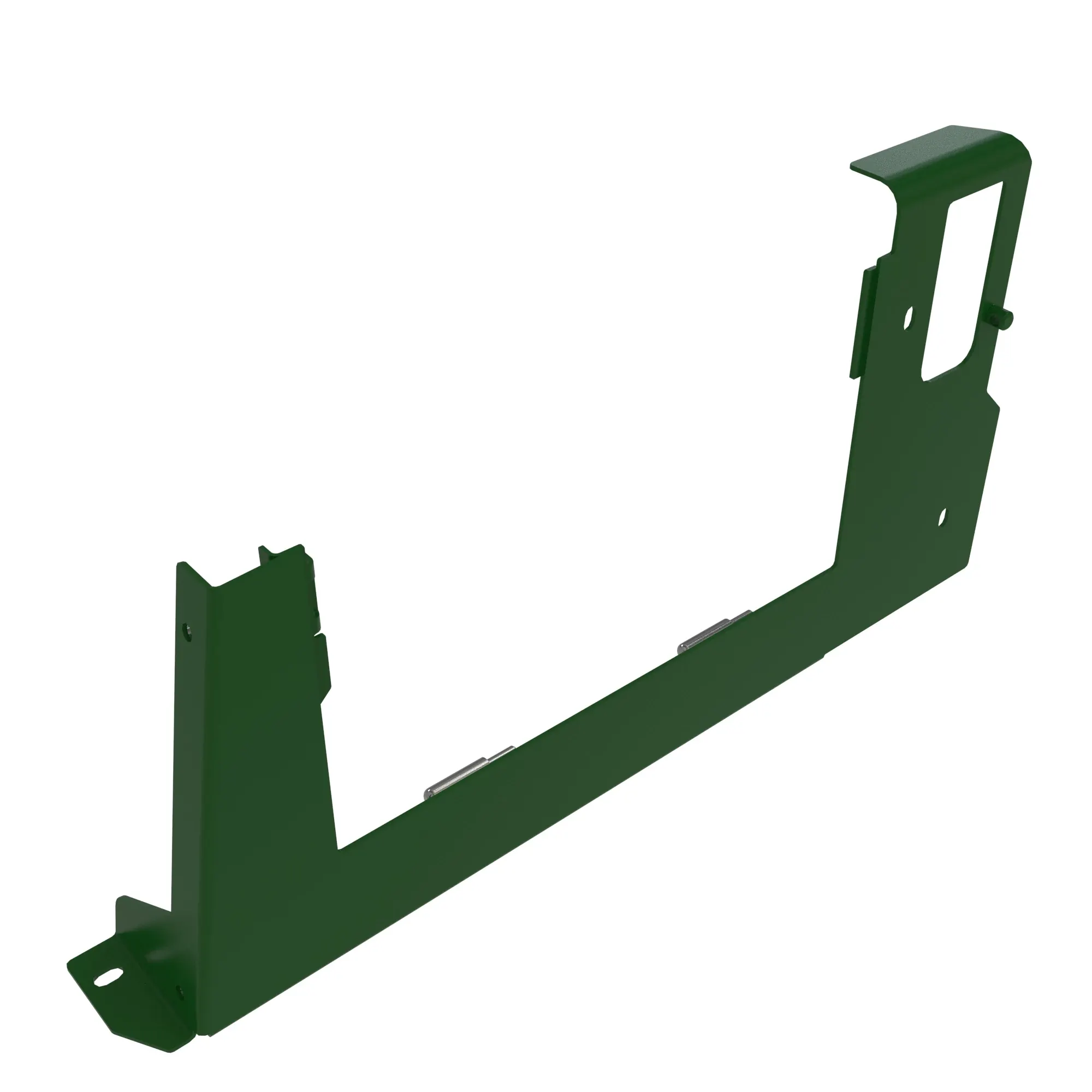 John Deere Hydraulic Module Cover - F682200