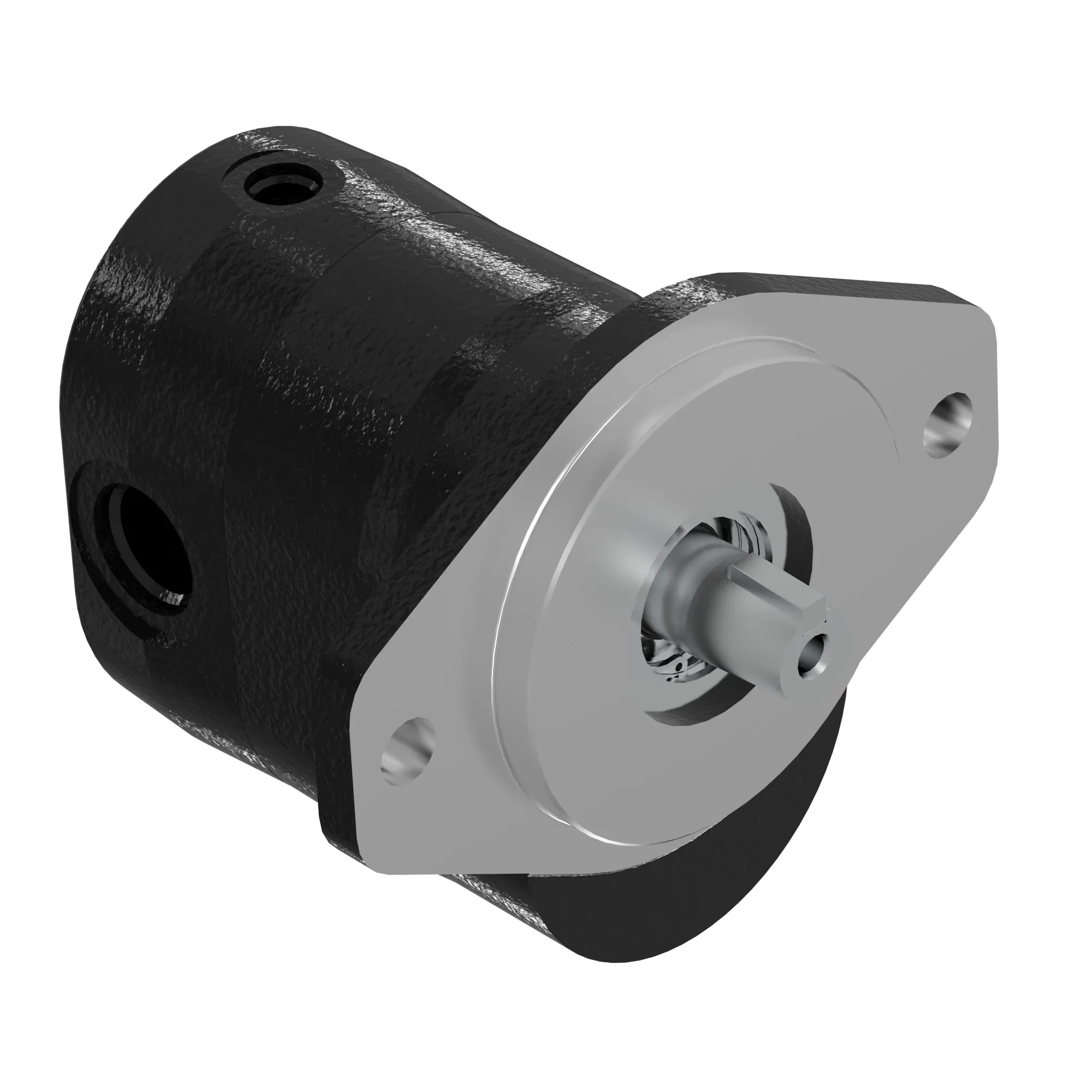 John Deere Mower Hydraulic Motor - TCA19935