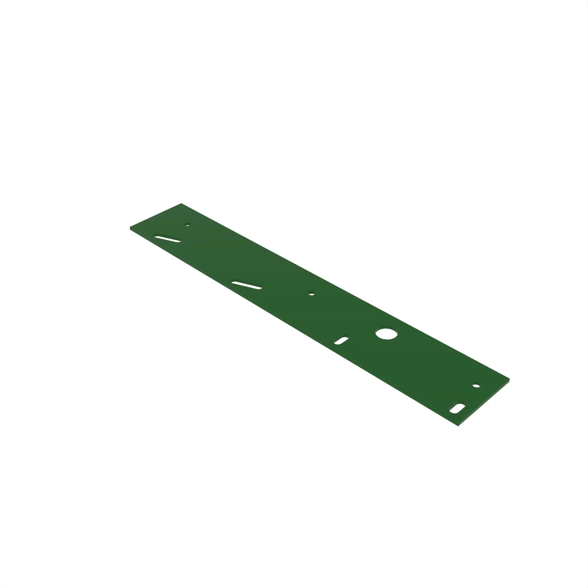 John Deere Plunger Rail Spacer - E42318
