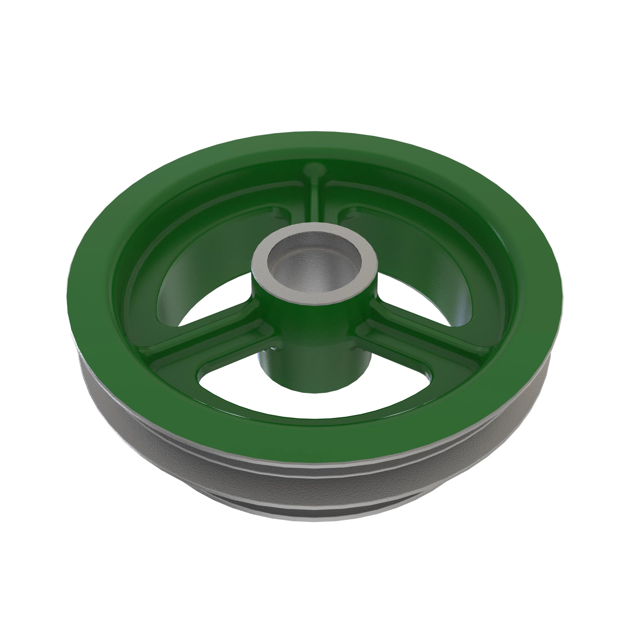 ⚙️ HXE155677: Polea John Deere 🚜✅ | Cotiza Ahora 📢