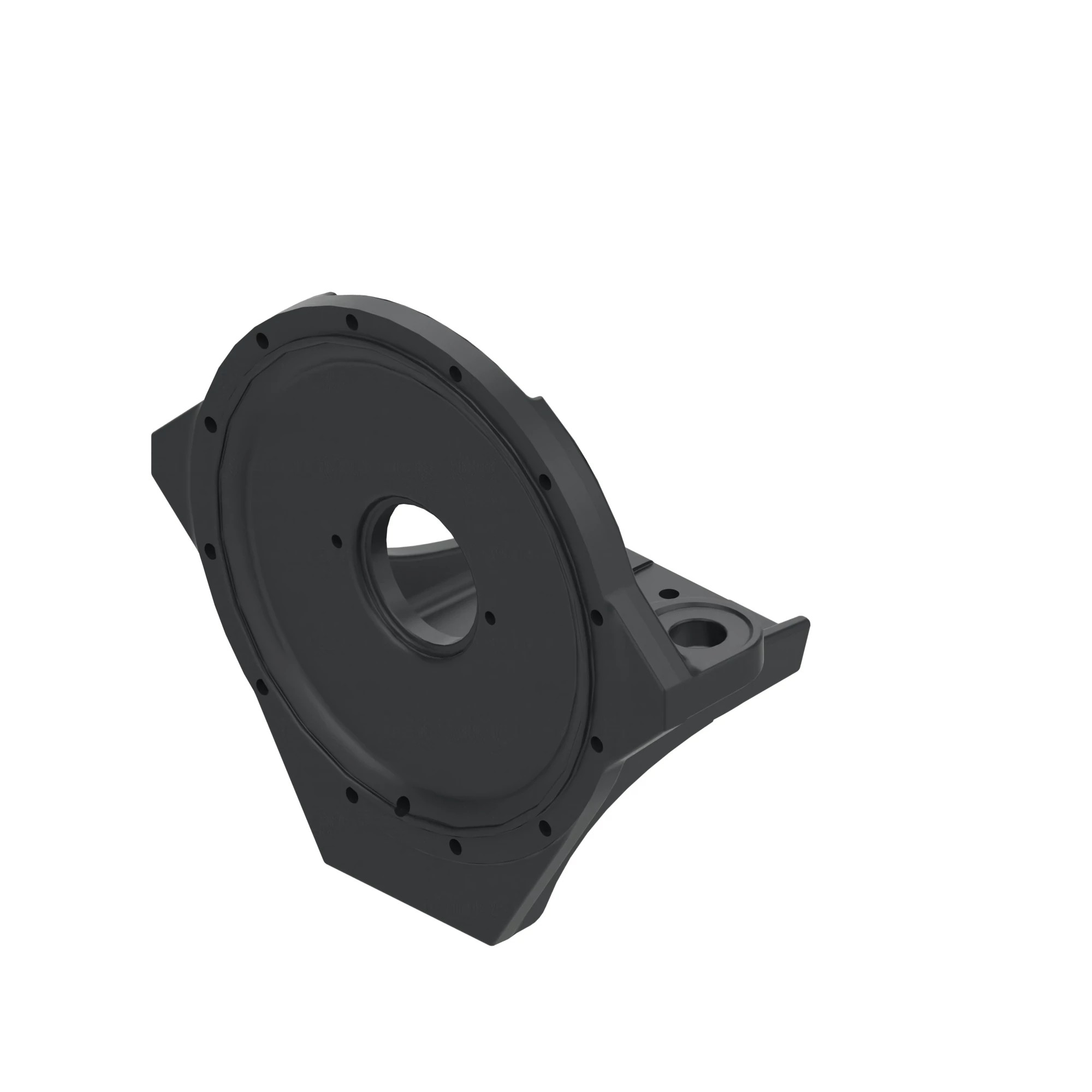 SUPPORT, PLATE, PUMP MOUNTING MACHI