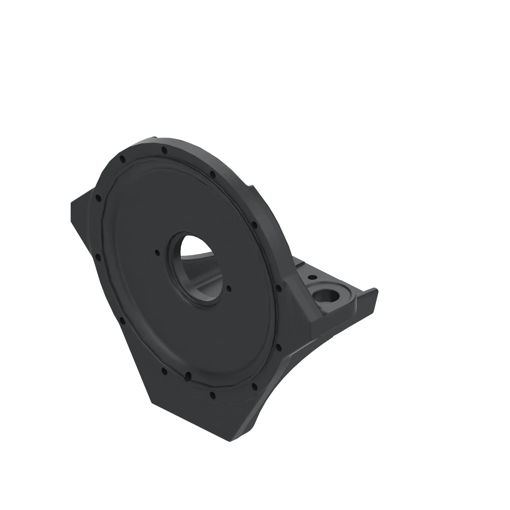SUPPORT, PLATE, PUMP MOUNTING MACHI